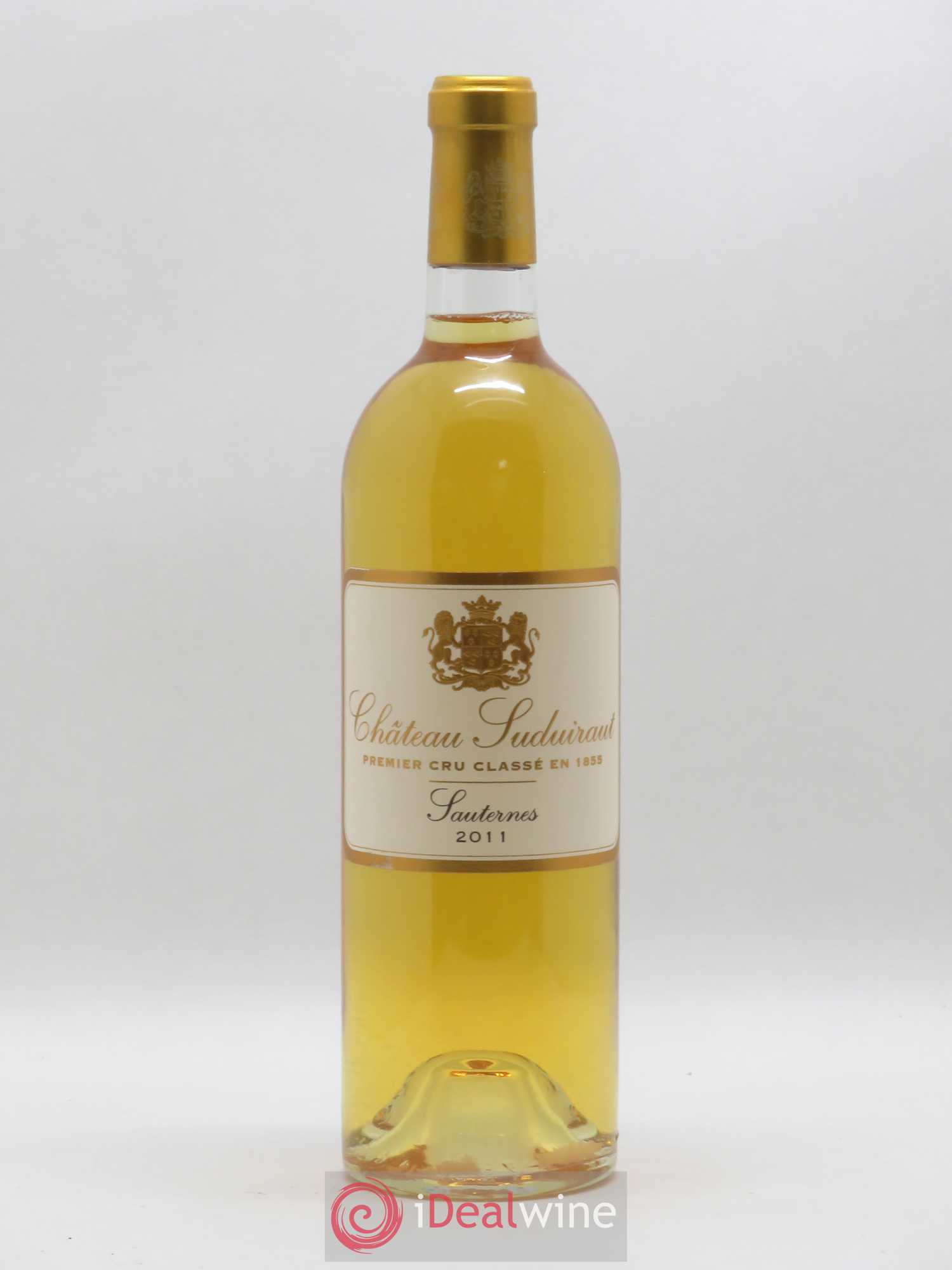 Château Suduiraut 1er Grand Cru Classé 2011 - Lotto di 1 bottiglia - 0