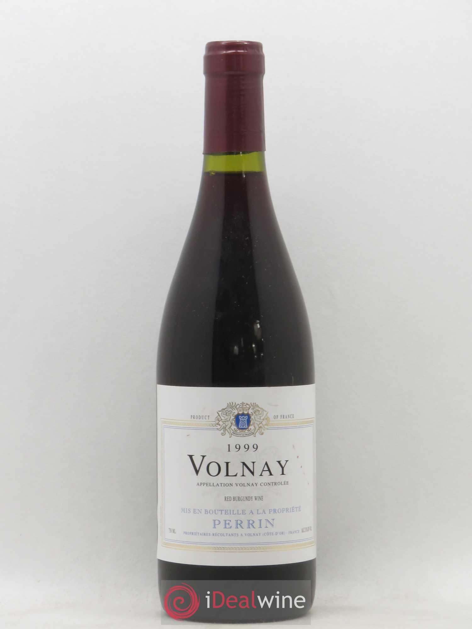 Volnay Perrin 1999 - Lot de 1 bouteille - 0