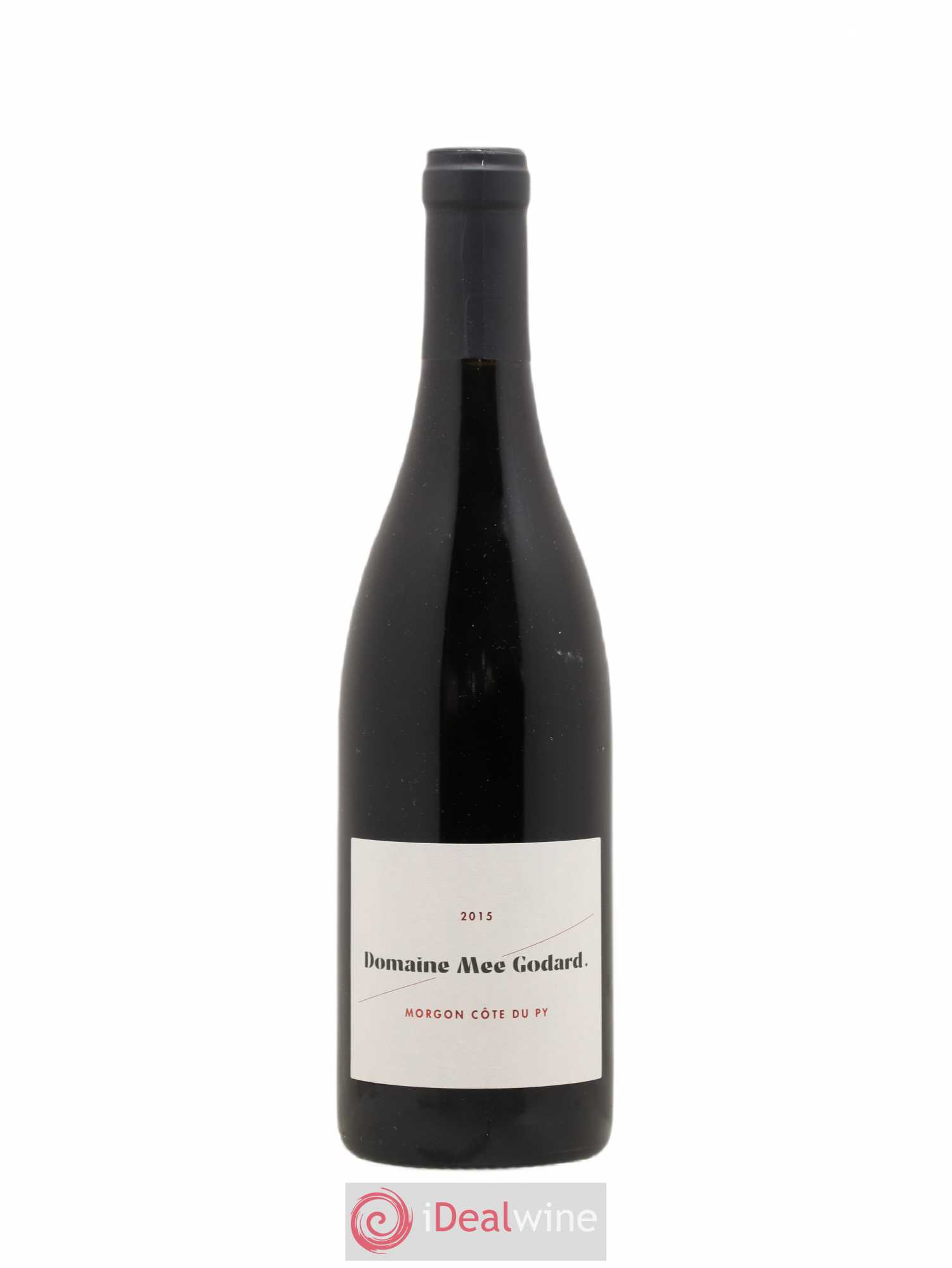 Morgon Côte du Py Mee Godard 2015 - Lot de 1 bouteille - 0