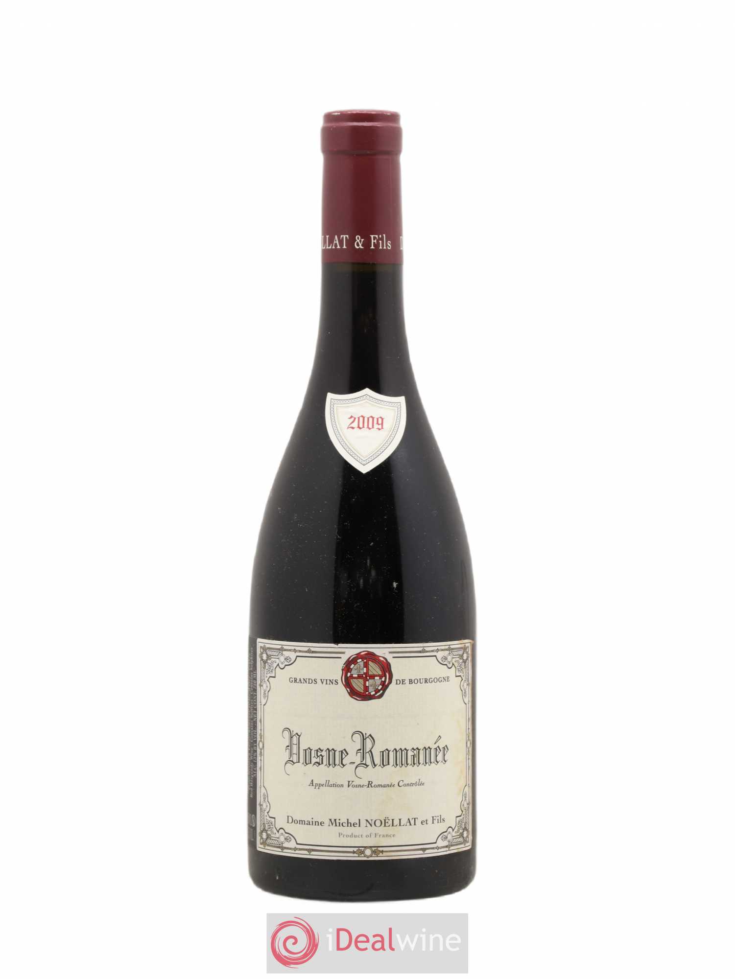 Vosne-Romanée Michel Noellat 2009 - Posten von 1 Flasche - 0