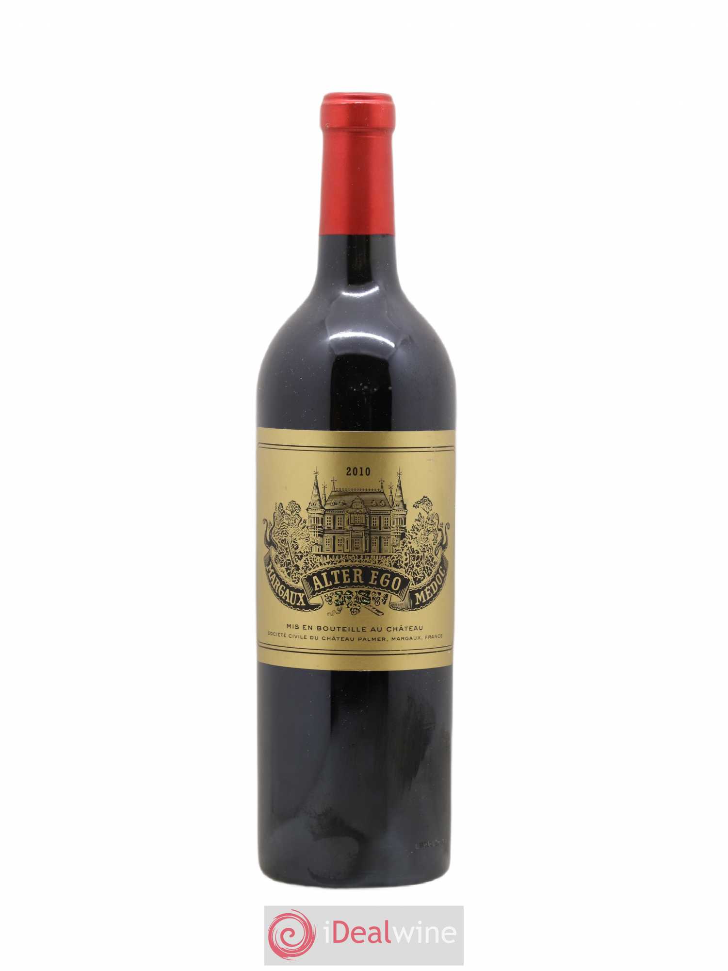 Alter Ego de Palmer Second Vin 2010 - Lot de 1 bouteille - 0