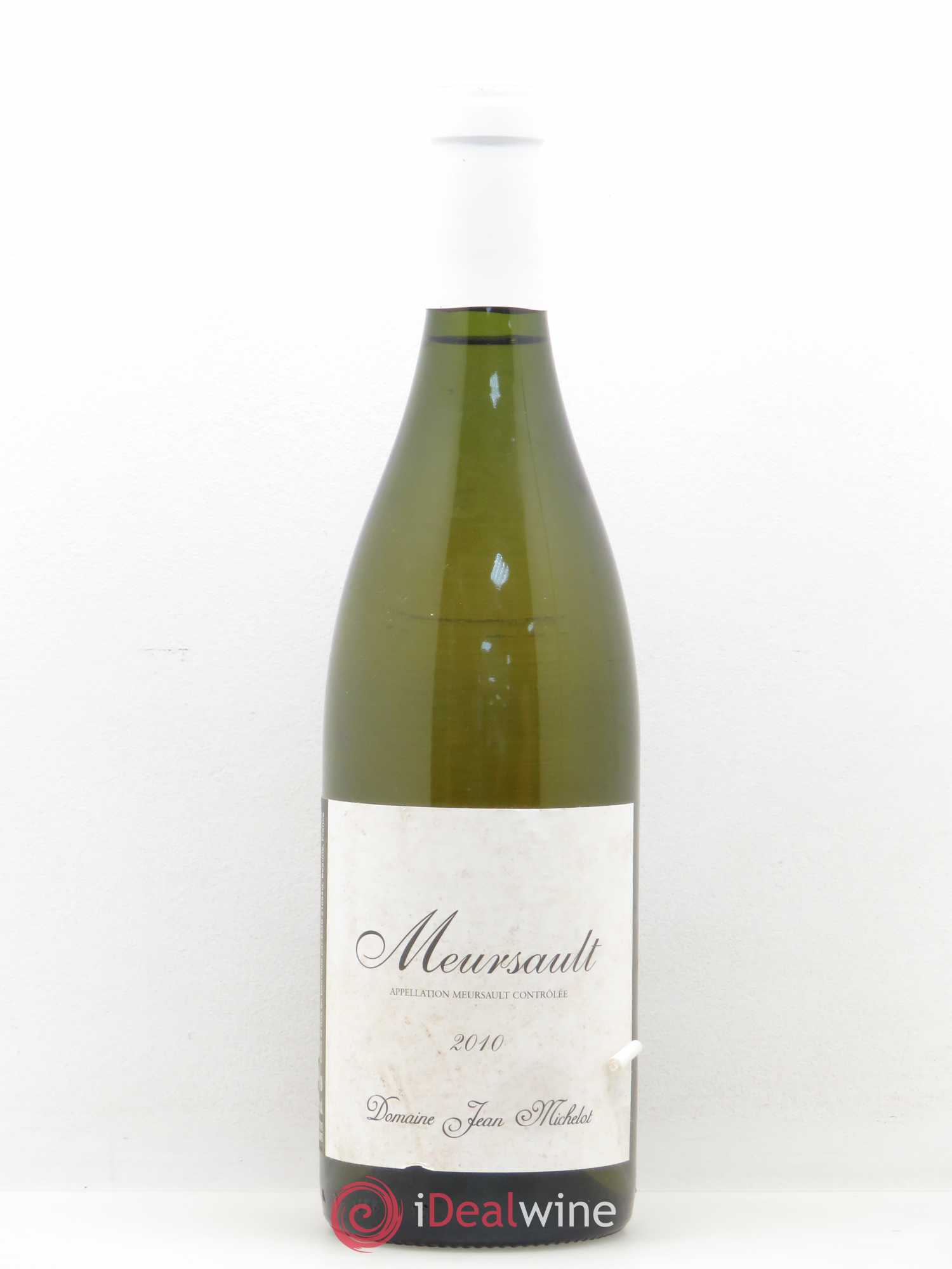 Meursault Michelot 2010 - Lot de 1 bouteille - 0