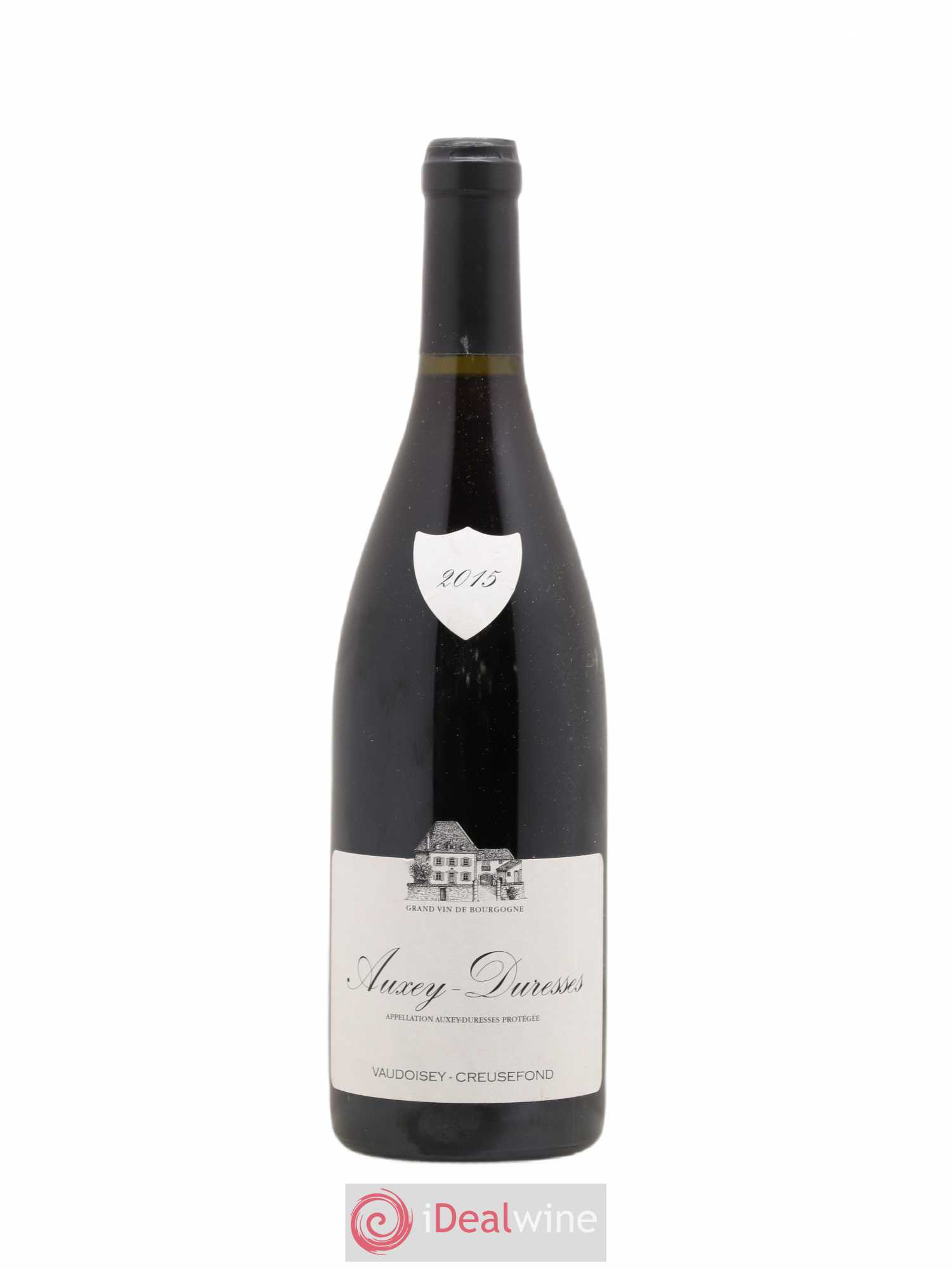 Auxey-Duresses Vaudoisey-Creusefond 2015 - Lot de 1 bouteille - 0