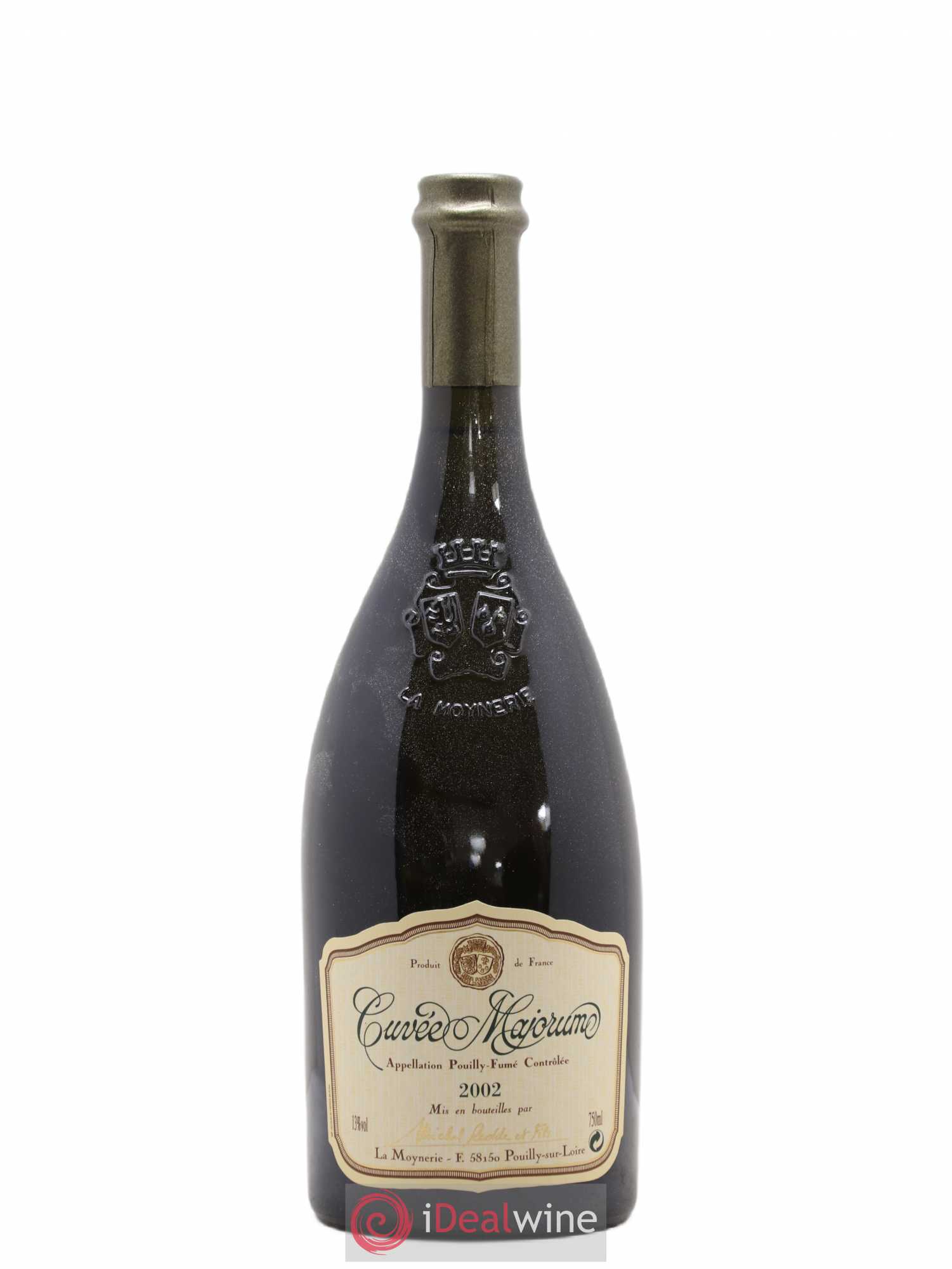 Pouilly-Fumé Majorum Michel Redde & Fils 2002 - Lot de 1 bouteille - 0