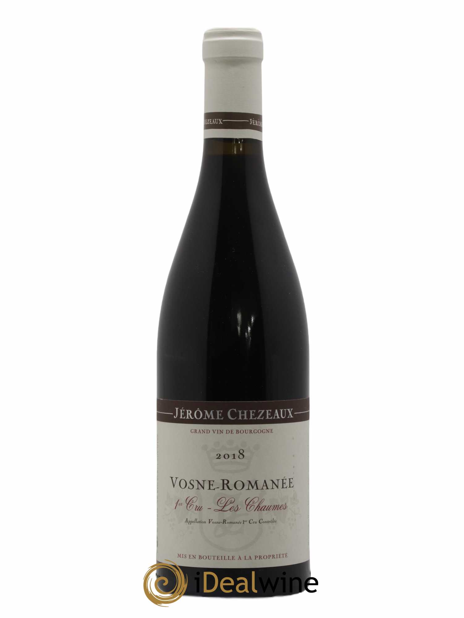 Vosne-Romanée 1er Cru 2018 - Posten von 1 Flasche - 0
