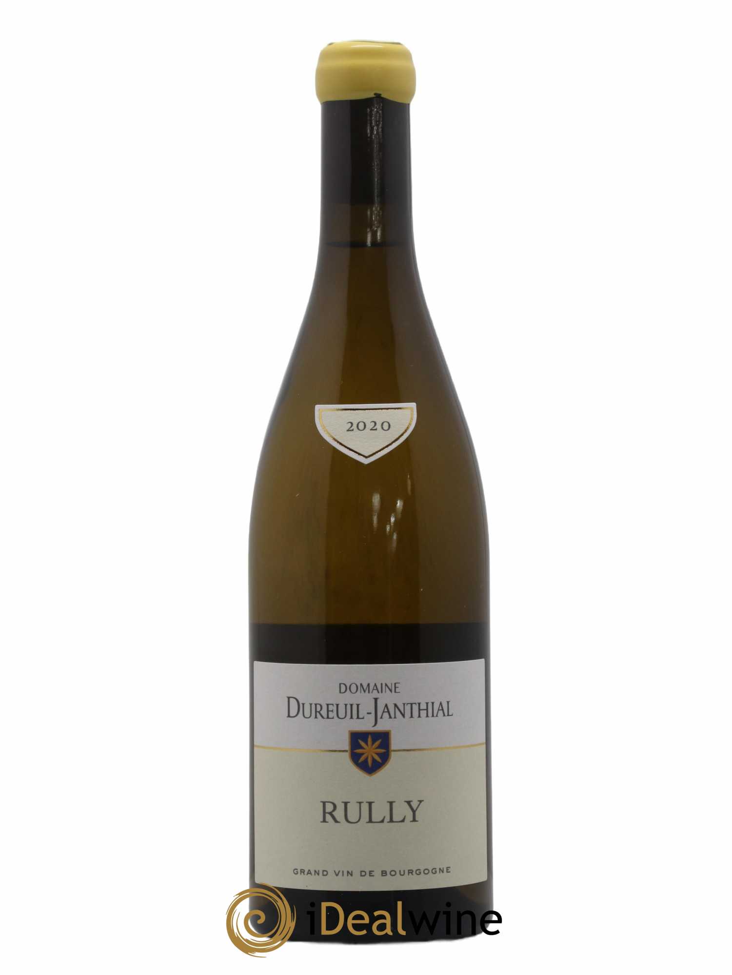 Rully Vincent Dureuil-Janthial 2020 - Lot de 1 bouteille - 0