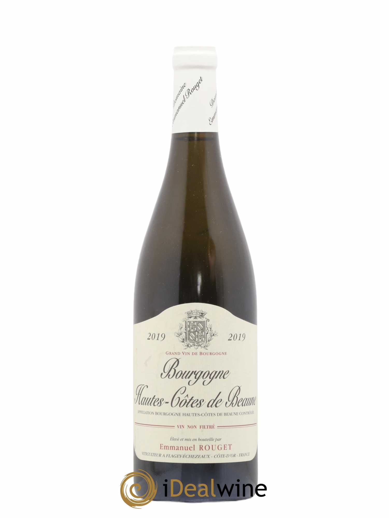 Hautes-Côtes de Beaune Emmanuel Rouget 2019 - Posten von 1 Flasche - 0