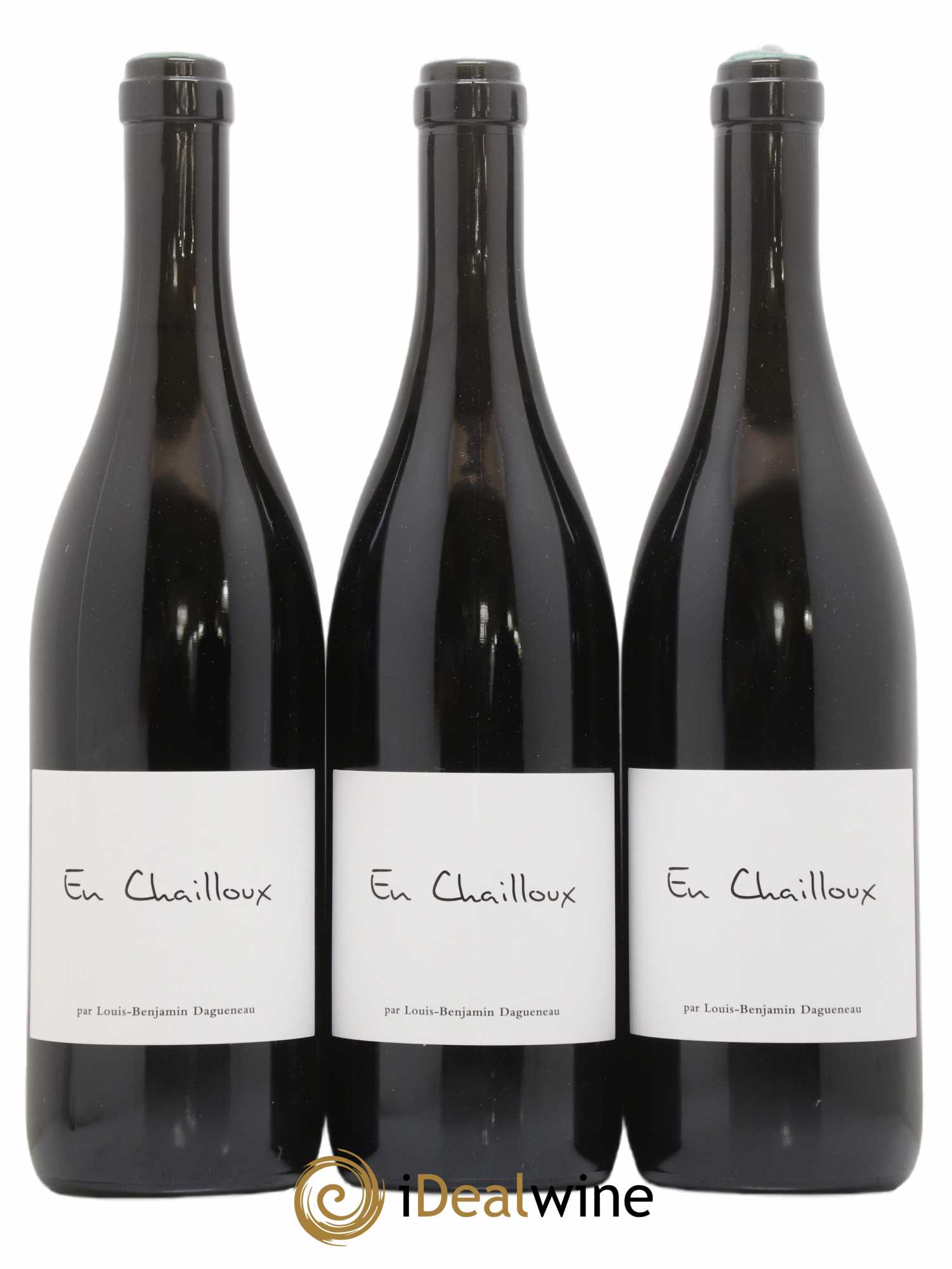 Sancerre En Chailloux Dagueneau 2018 - Lot de 3 bouteilles - 0
