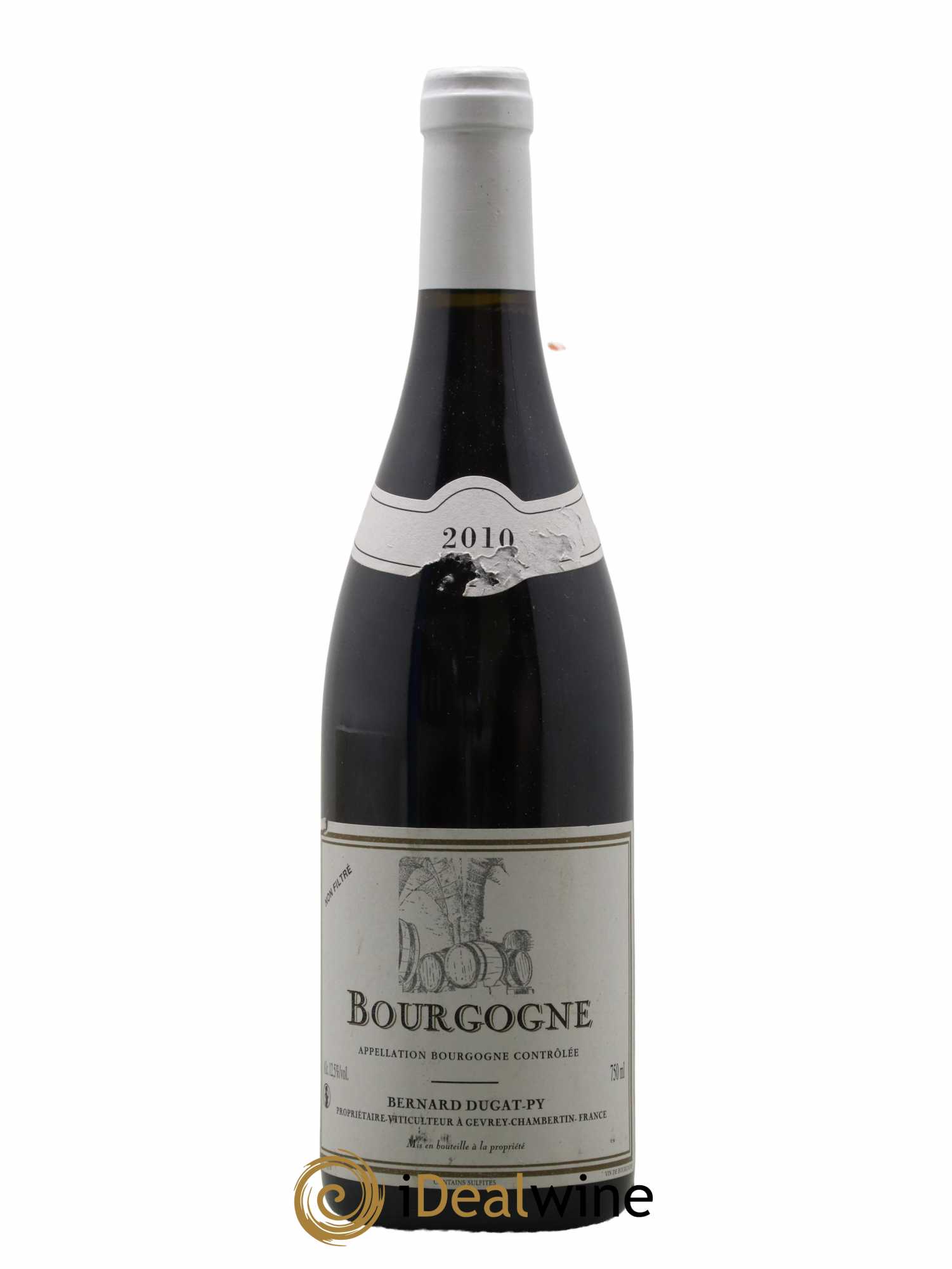 Bourgogne Dugat-Py 2010 - Lot de 1 bouteille - 0
