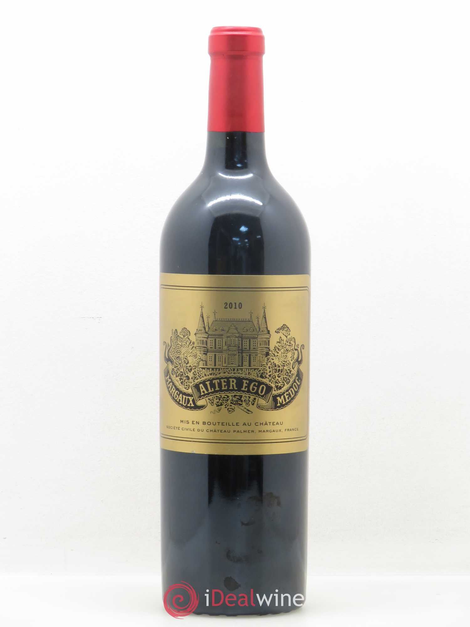Alter Ego de Palmer Second Vin 2010 - Lot of 1 bottle - 0