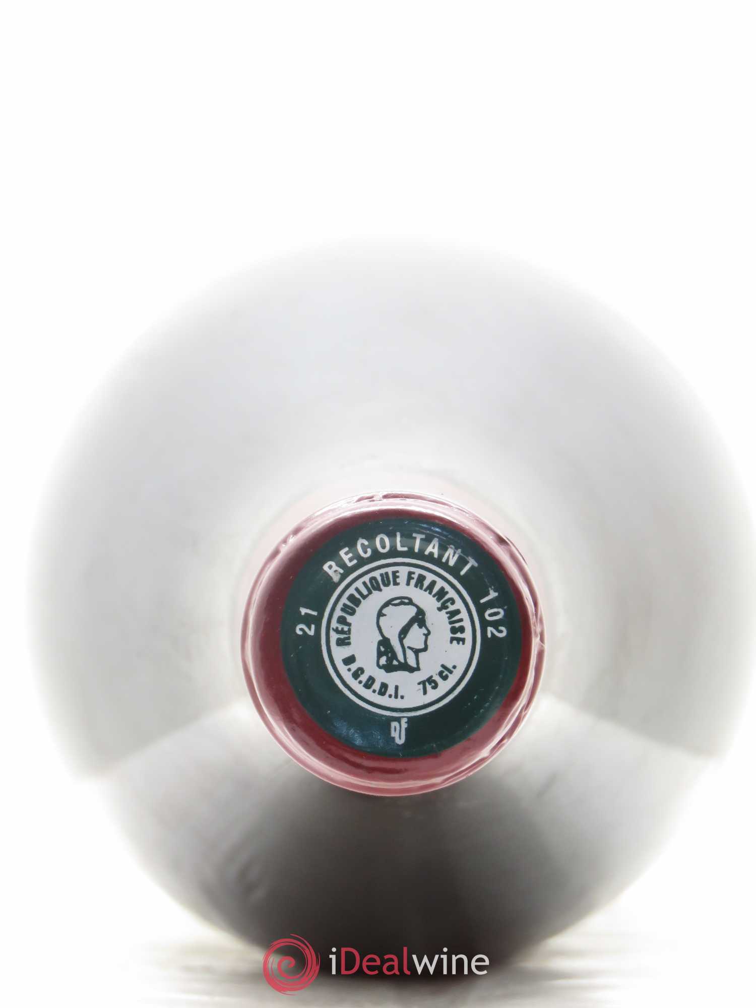 Echezeaux Grand Cru Emmanuel Rouget 2011 - Lot de 1 bouteille - 2