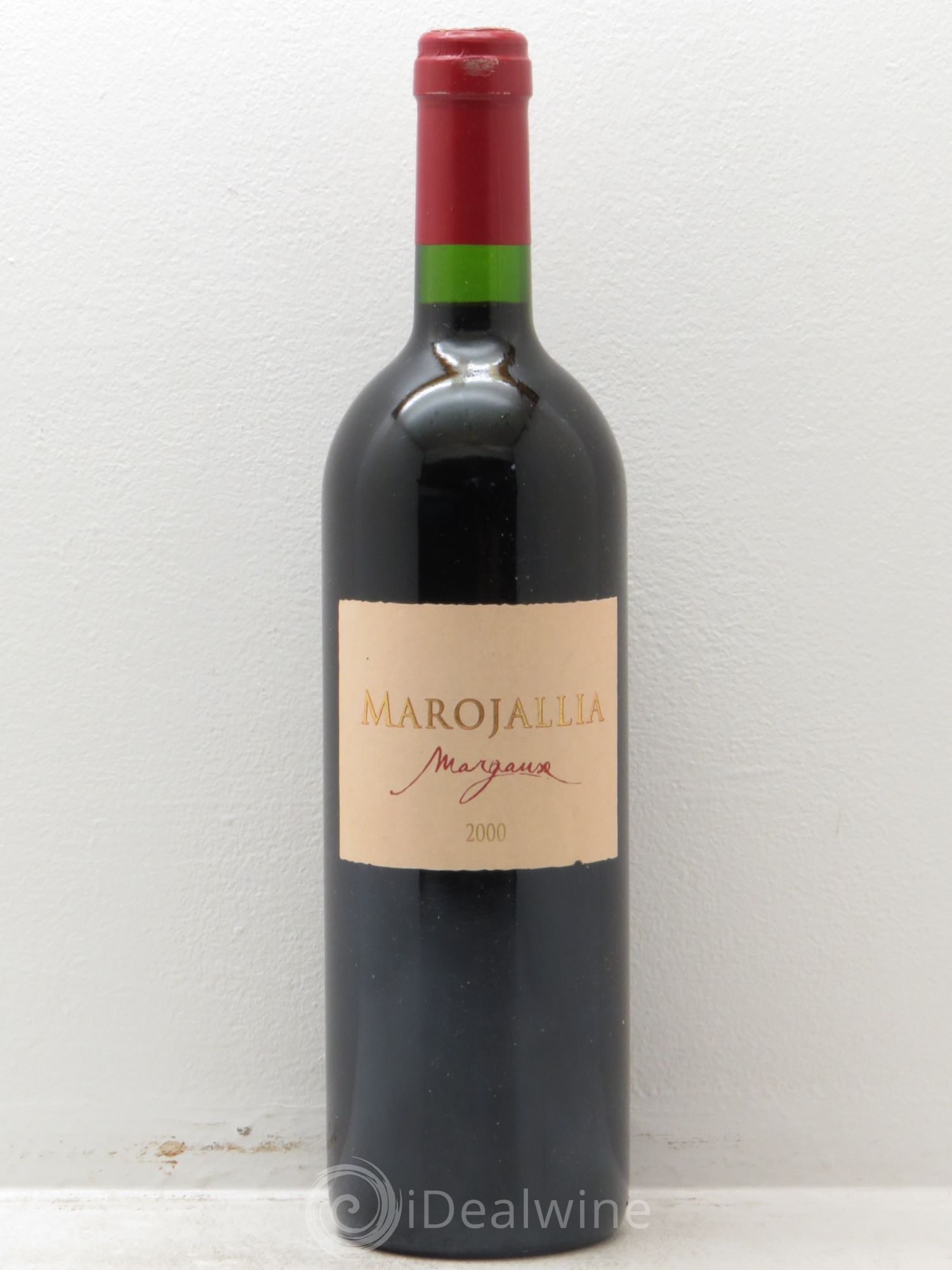 Marojallia 2000 - Lot de 1 bouteille - 0
