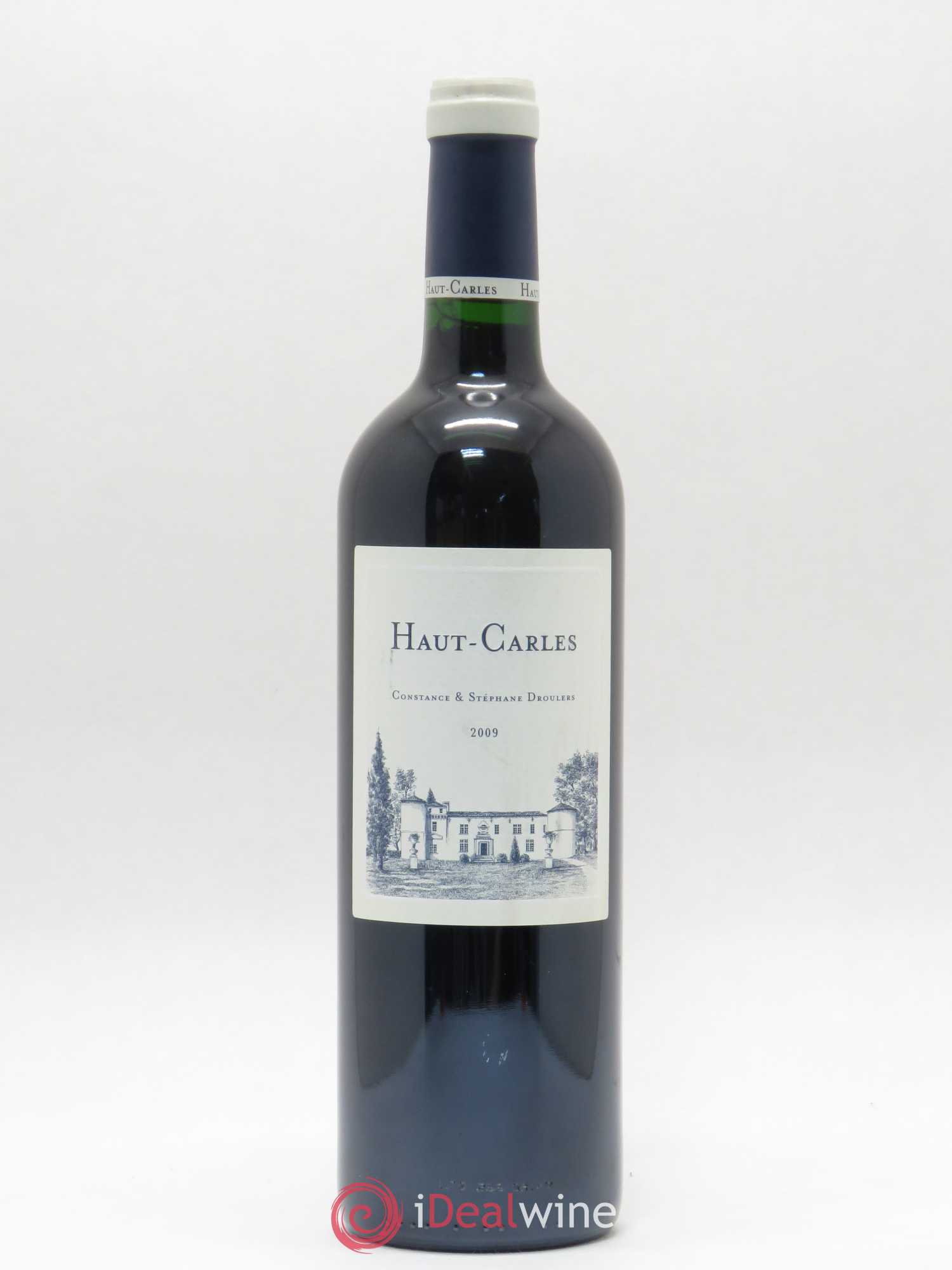 Haut Carles 2009 - Lot de 1 bouteille - 0