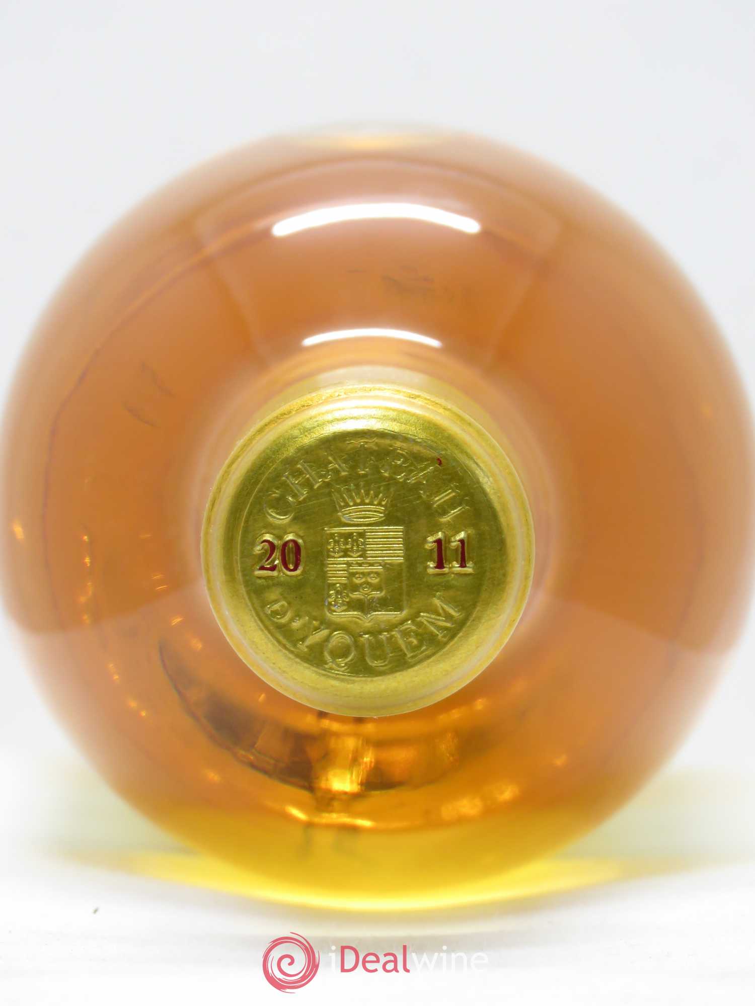 Château d' Yquem 1er Cru Classé Supérieur 2011 - Lotto di 1 bottiglia - 2