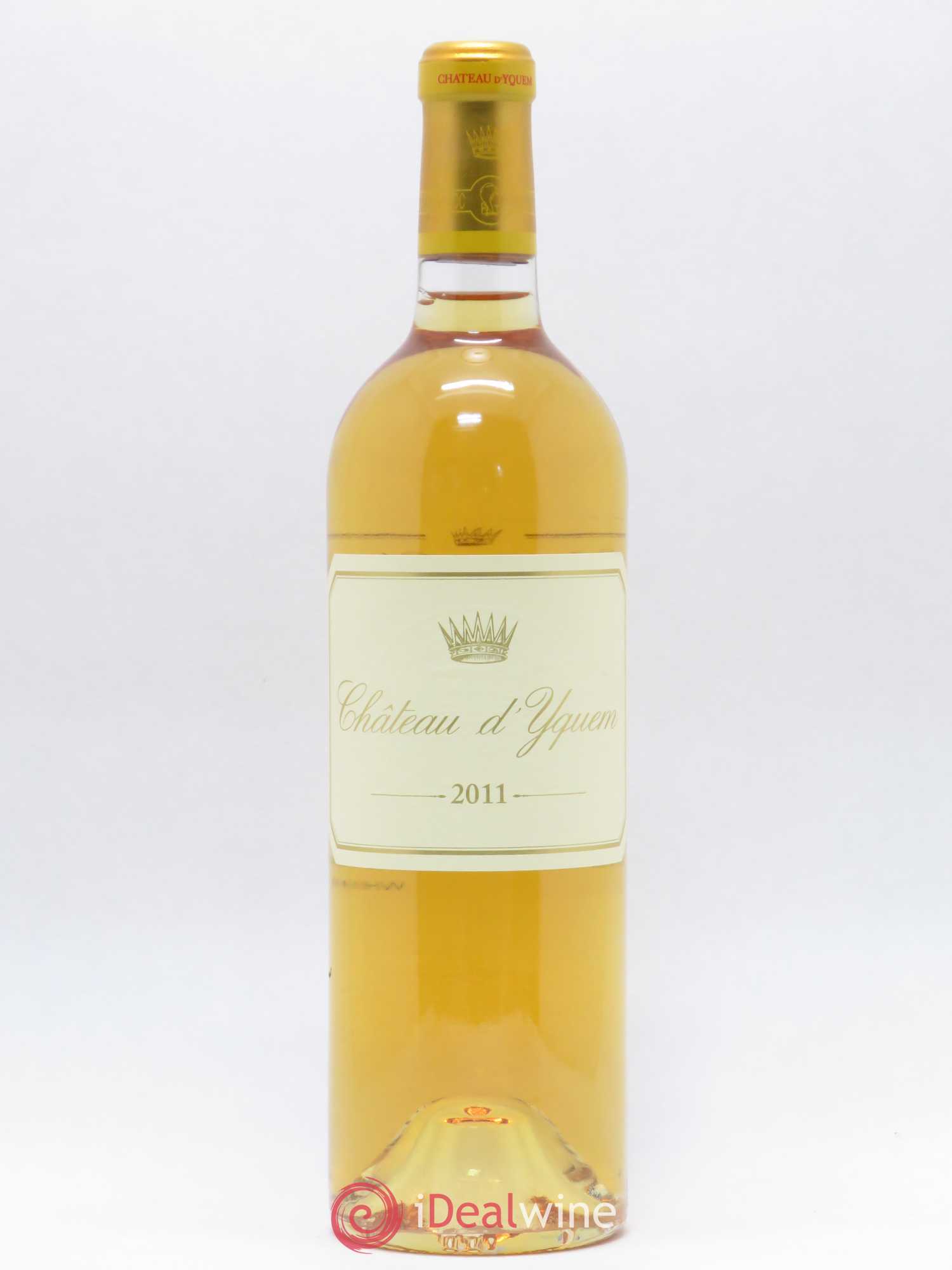 Château d' Yquem 1er Cru Classé Supérieur 2011 - Lotto di 1 bottiglia - 0