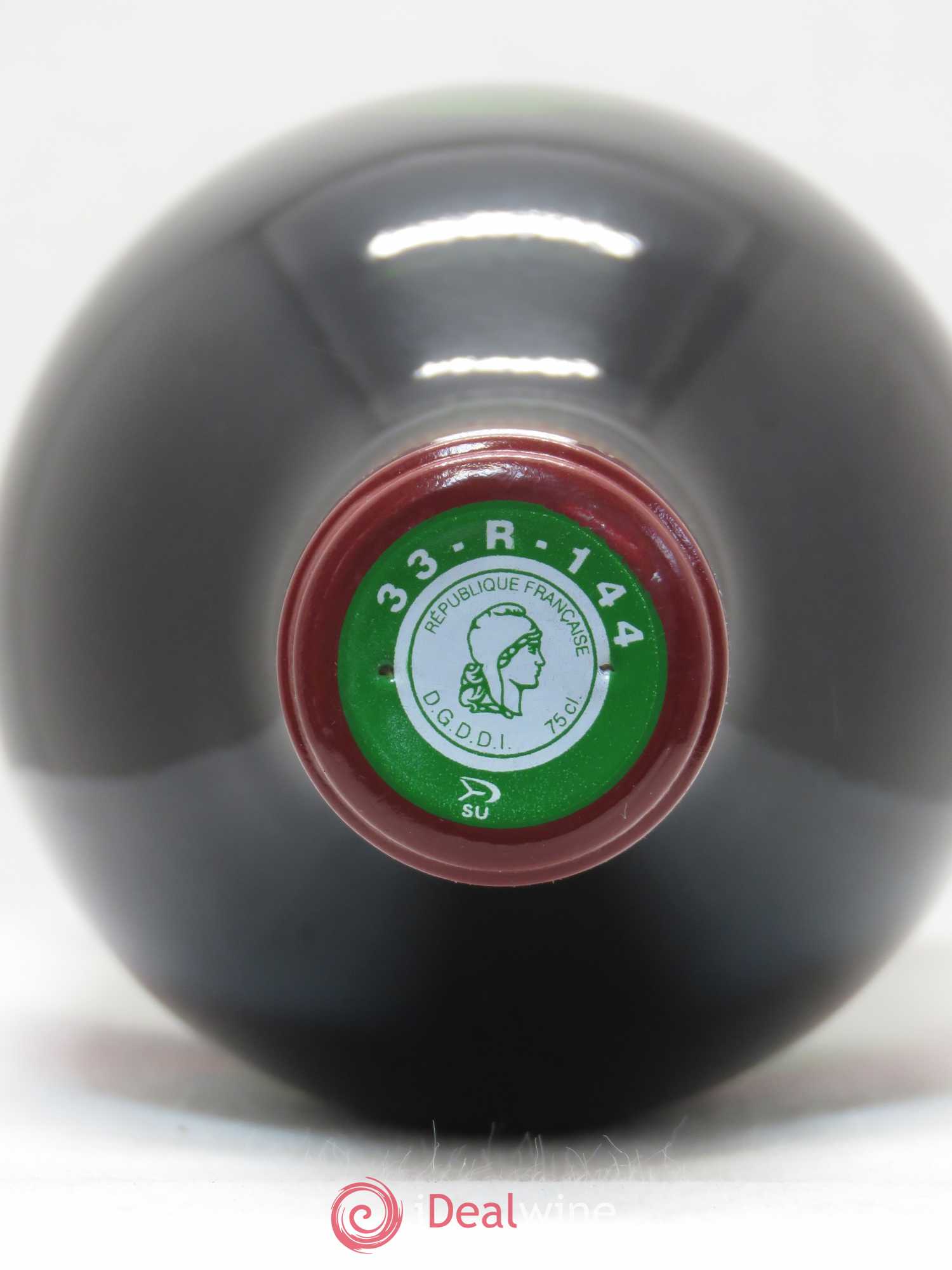 Château Mouton Rothschild 1er Grand Cru Classé 2011 - Lot de 1 bouteille - 2