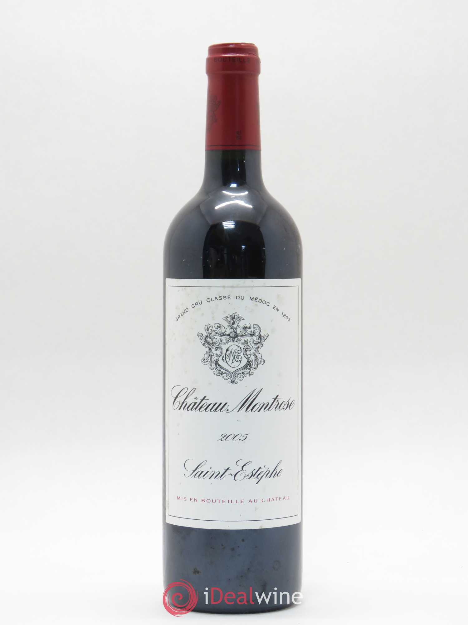 Château Montrose 2ème Grand Cru Classé 2005 - Lot de 1 bouteille - 0