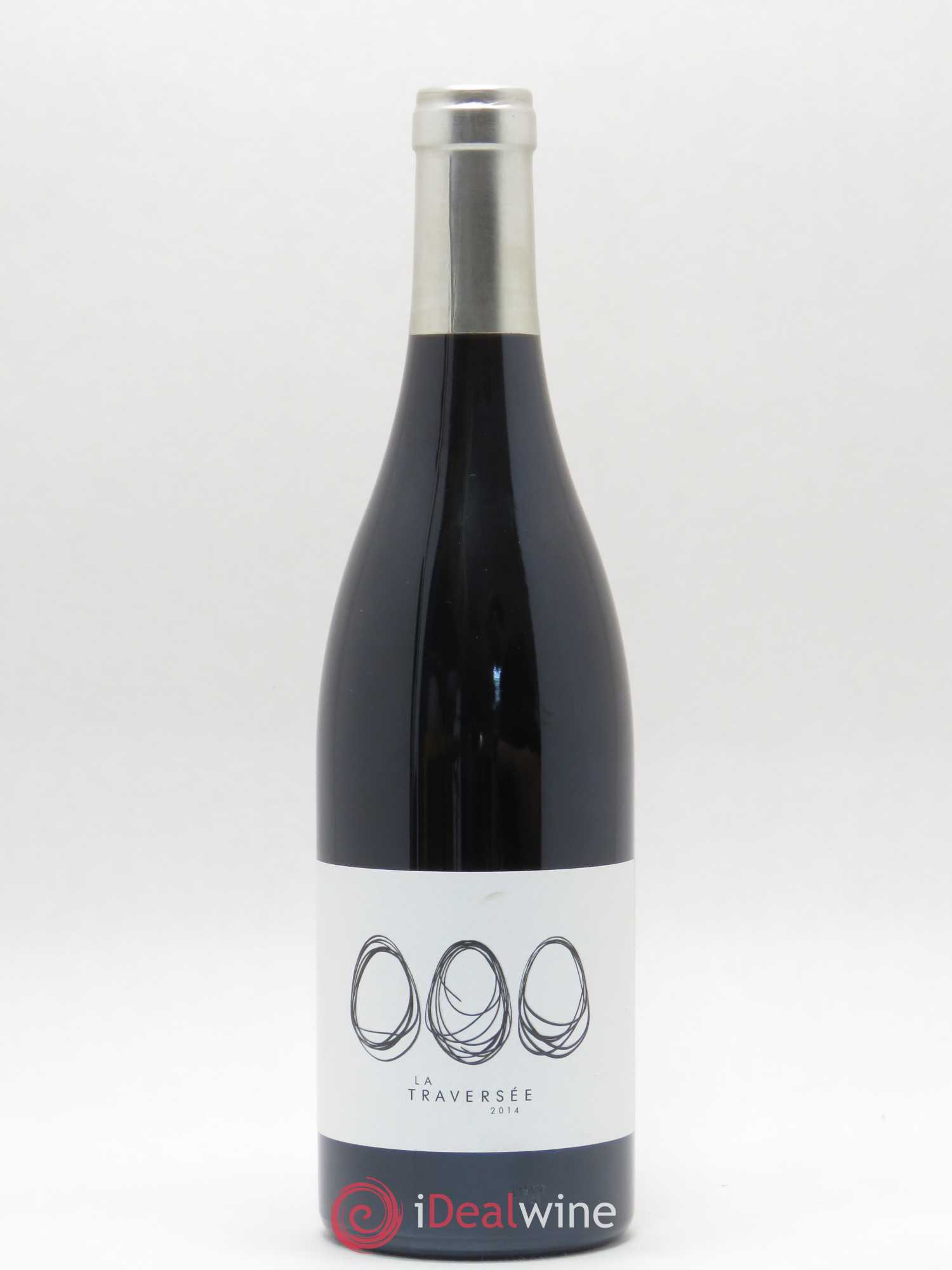 Terrasses du Larzac Gavin Crisfield La Traversée 2014 - Lot de 1 bouteille - 0