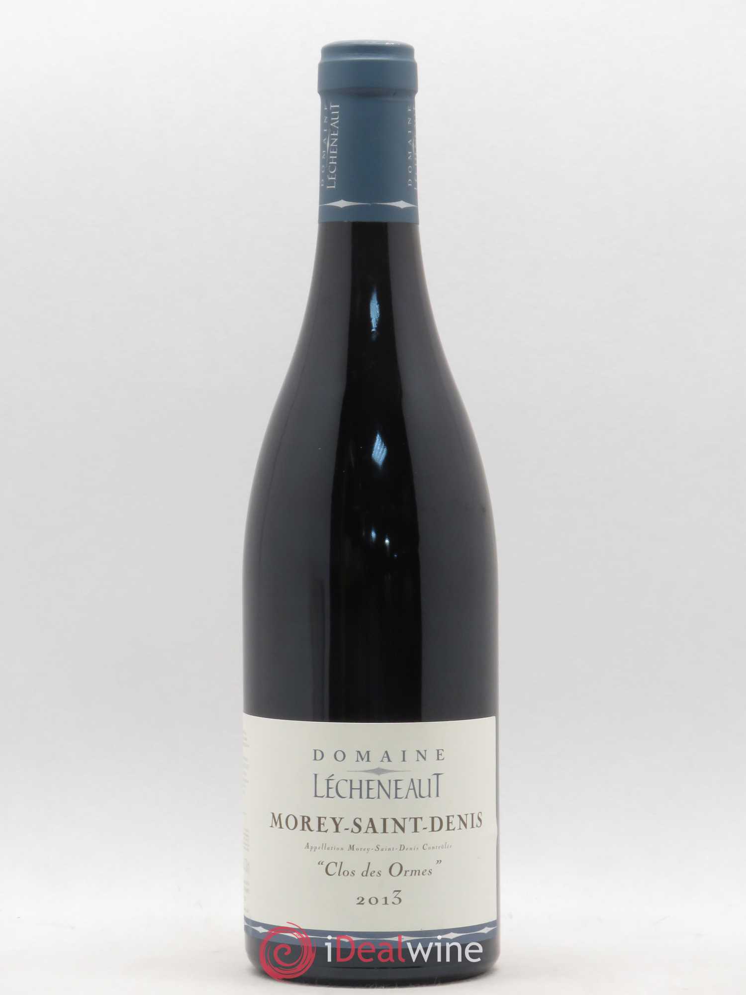 Morey-Saint-Denis Clos des Ormes Léchenaut 2013 - Posten von 1 Flasche - 0