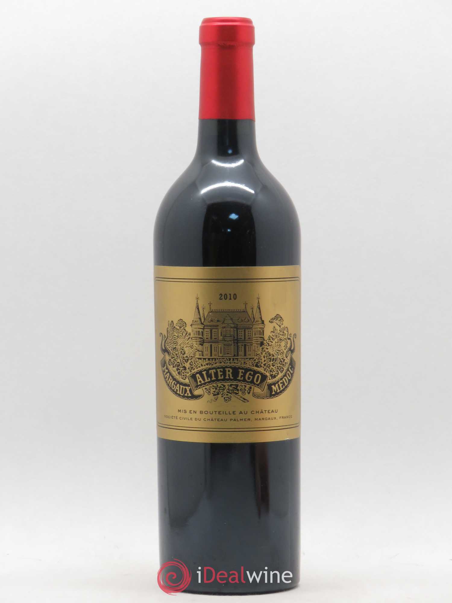 Alter Ego de Palmer Second Vin 2010 - Lot de 1 bouteille - 0