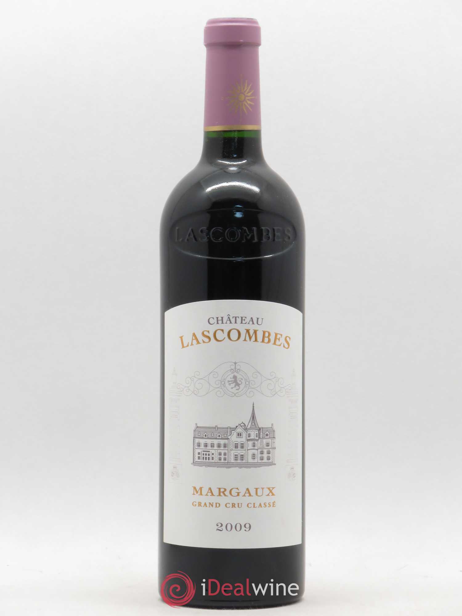 Château Lascombes 2ème Grand Cru Classé 2009 - Lot de 1 bouteille - 0