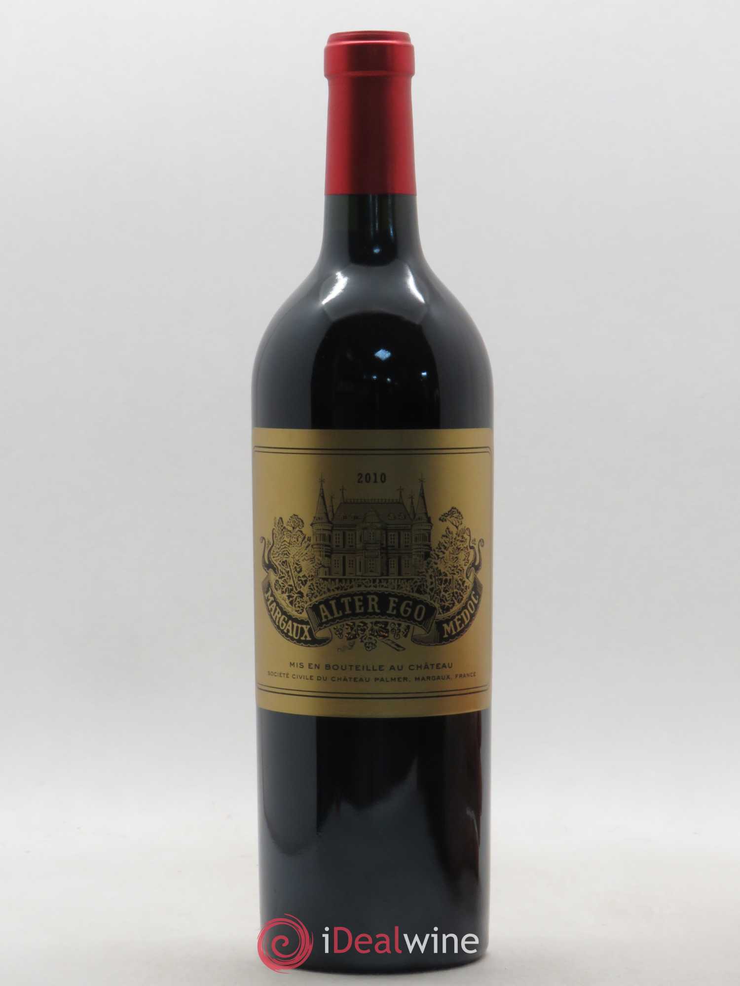 Alter Ego de Palmer Second Vin 2010 - Lot de 1 bouteille - 0