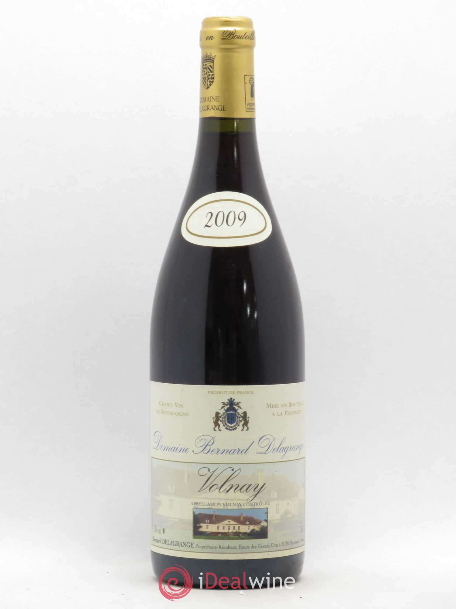 Volnay Domaine Delagrange 2009 - Posten von 1 Flasche - 0