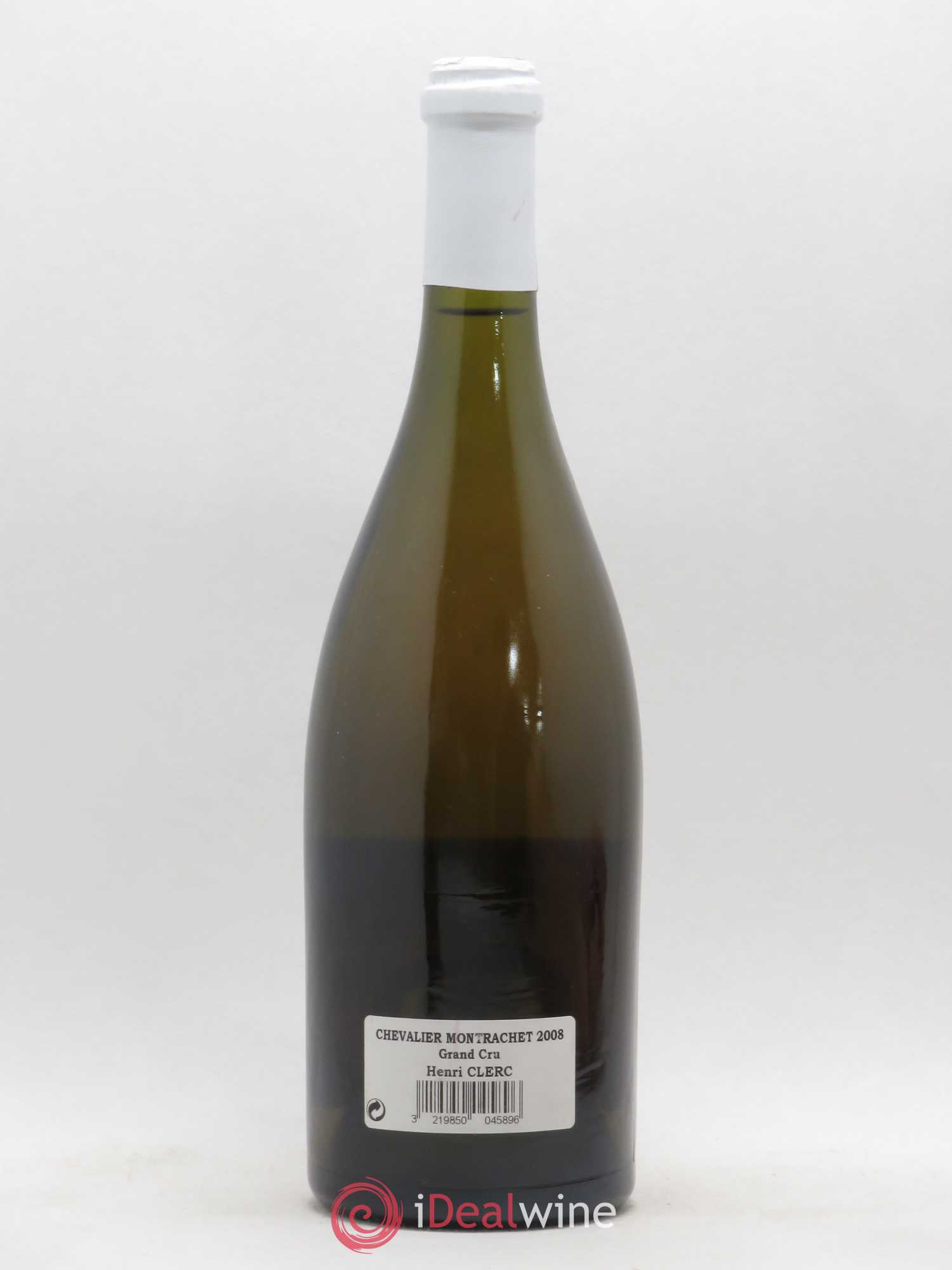 Chevalier-Montrachet Grand Cru Henri Clerc 2008 - Posten von 1 Flasche - 1