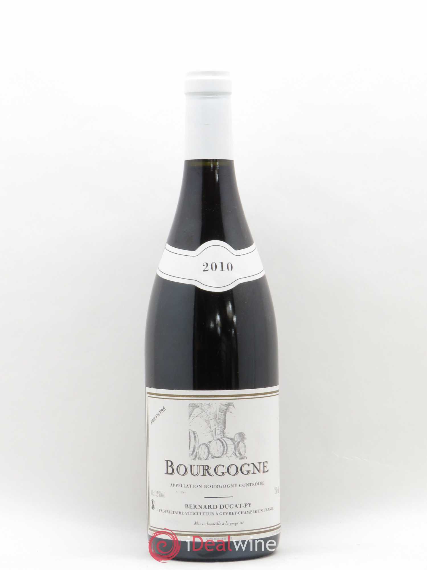 Bourgogne Dugat-Py 2010 - Lot de 1 bouteille - 0