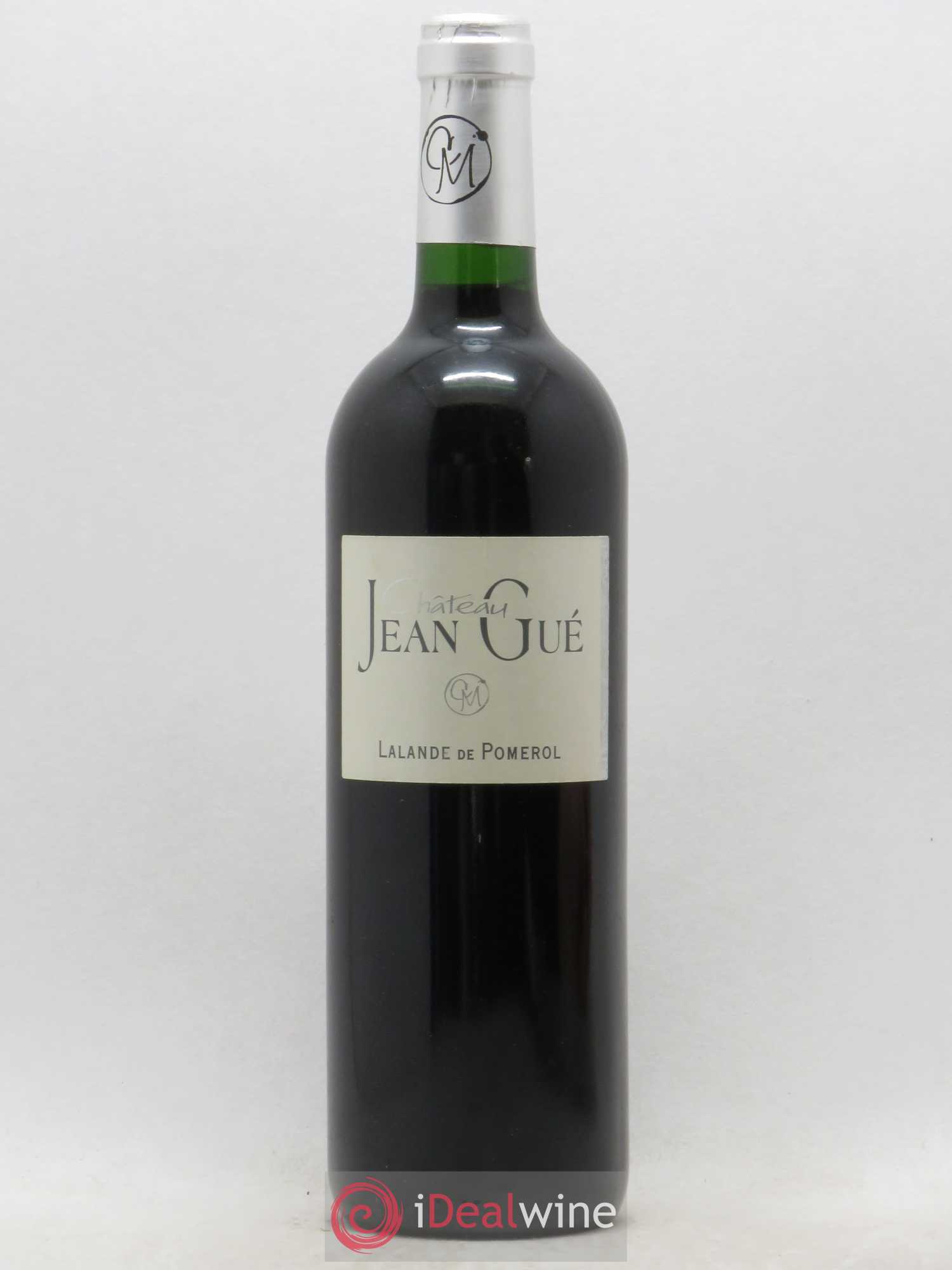 Lalande-de-Pomerol Château Jean Gué 2009 - Posten von 1 Flasche - 0