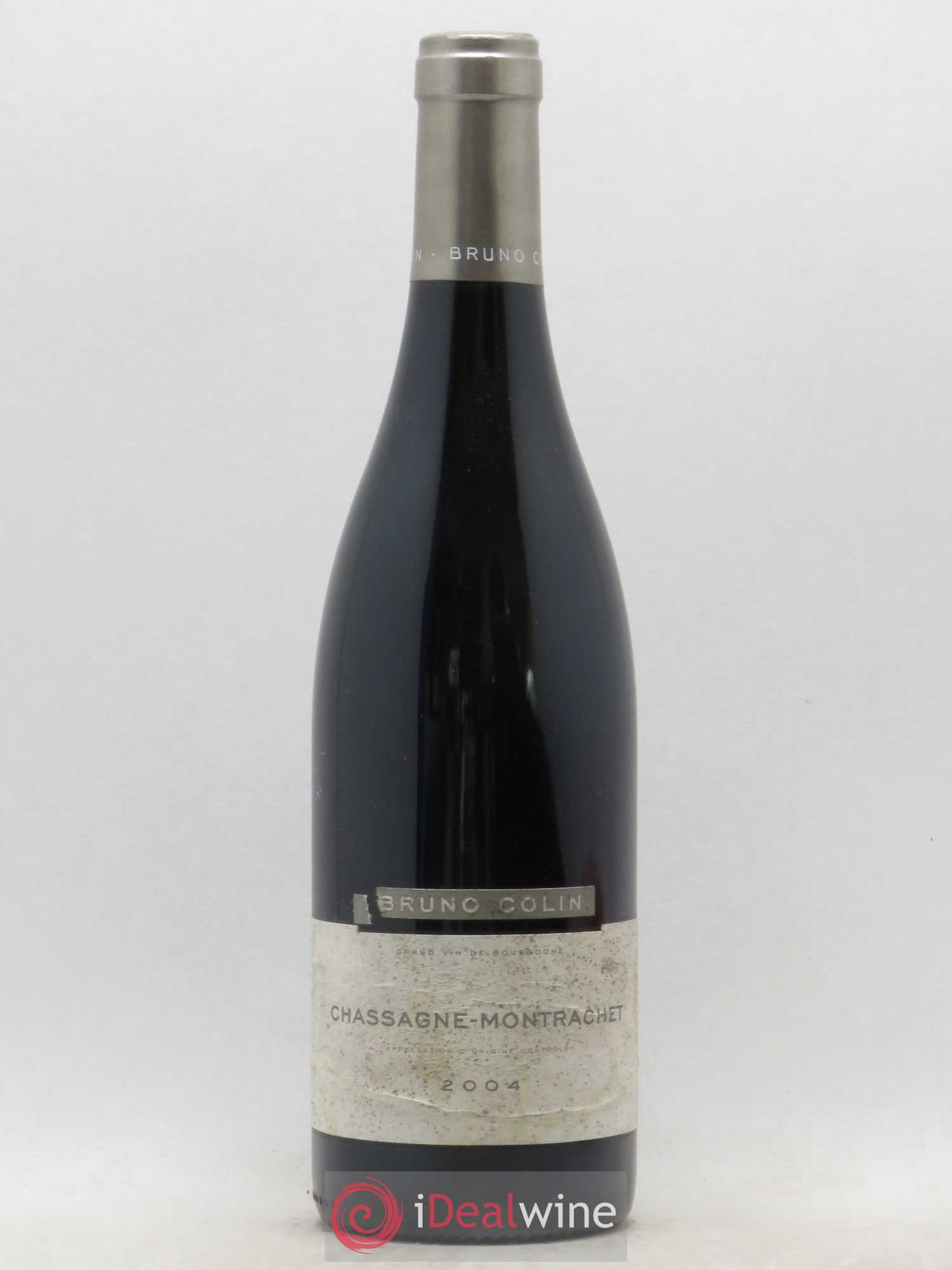 Chassagne-Montrachet Bruno Colin 2004 - Lot de 1 bouteille - 0