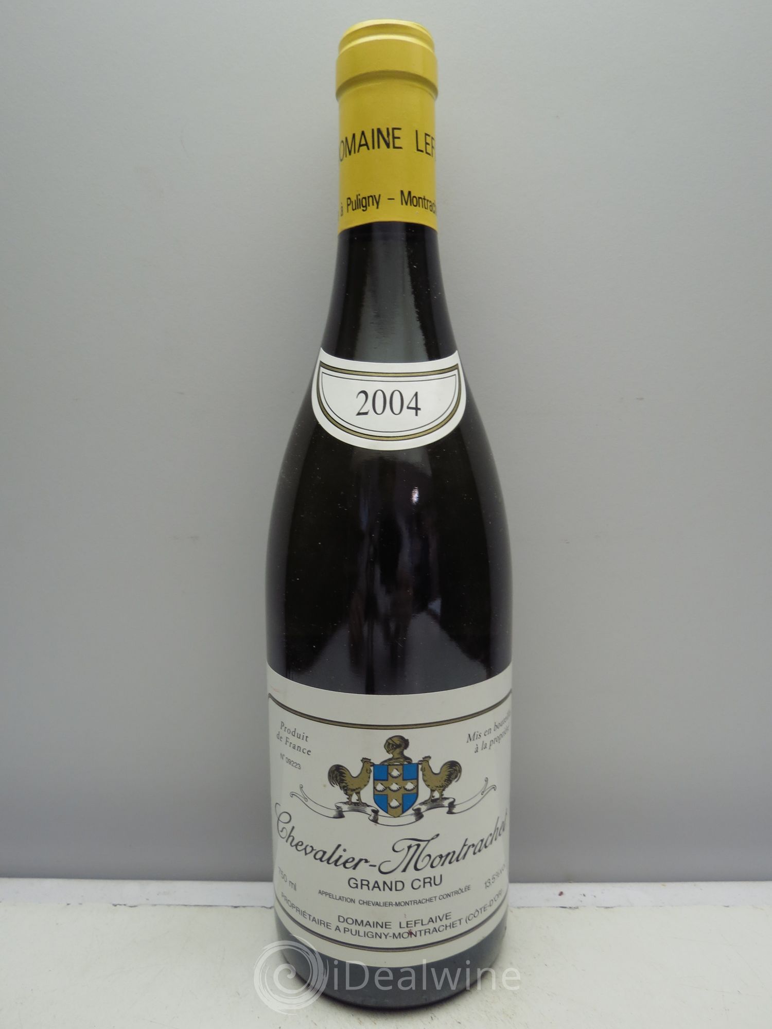 Chevalier-Montrachet Grand Cru Leflaive (Domaine) 2004 - Lot de 1 bouteille - 0