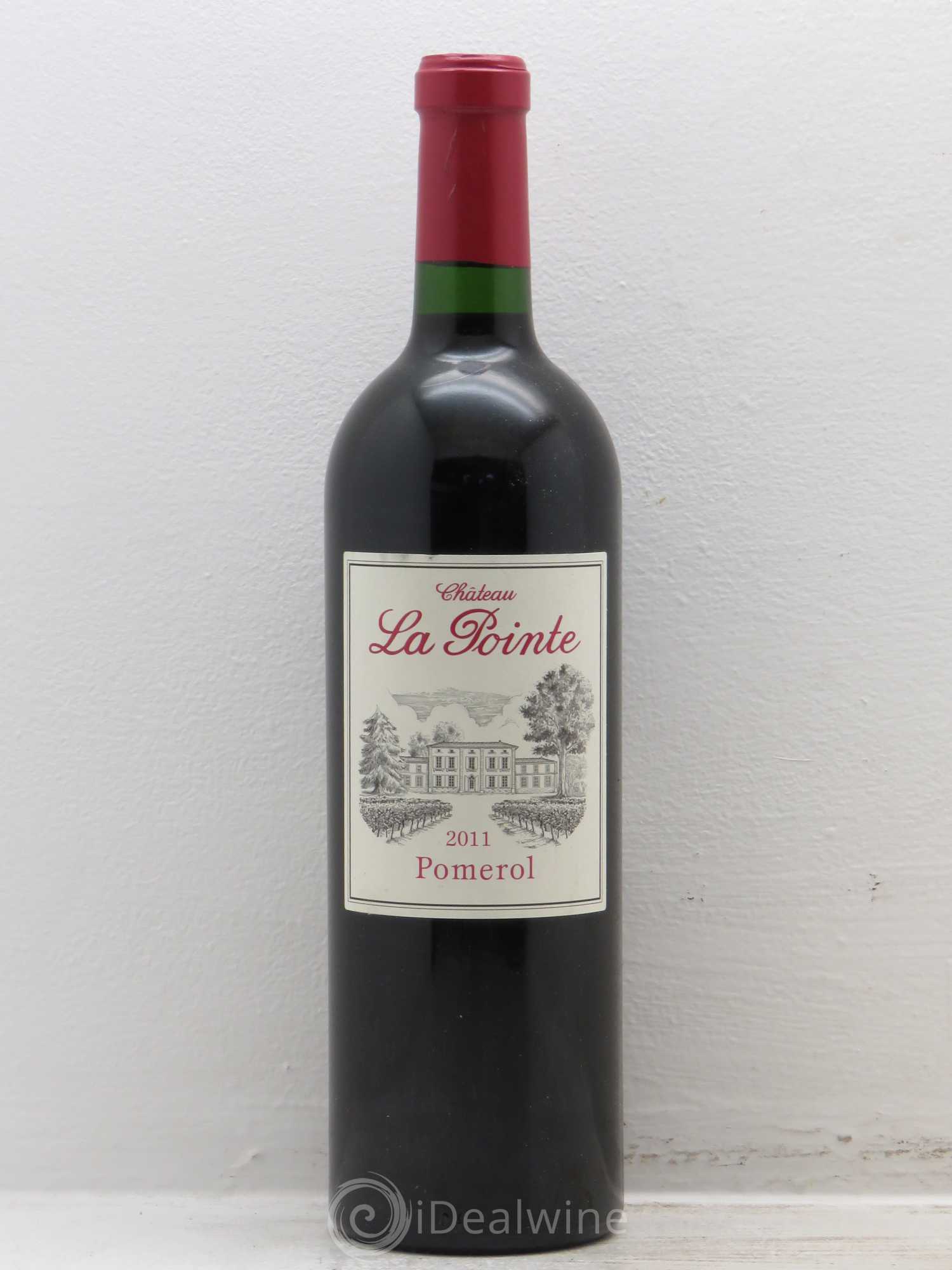 Château la Pointe 2011 - Lot de 6 bouteilles - 0