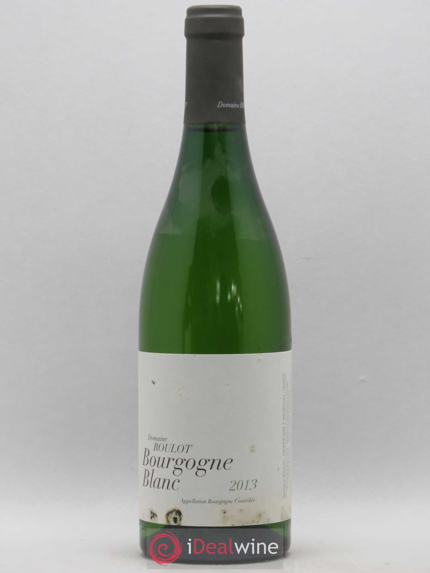 Bourgogne Roulot (Domaine) 2013 - Lot de 1 bouteille - 0