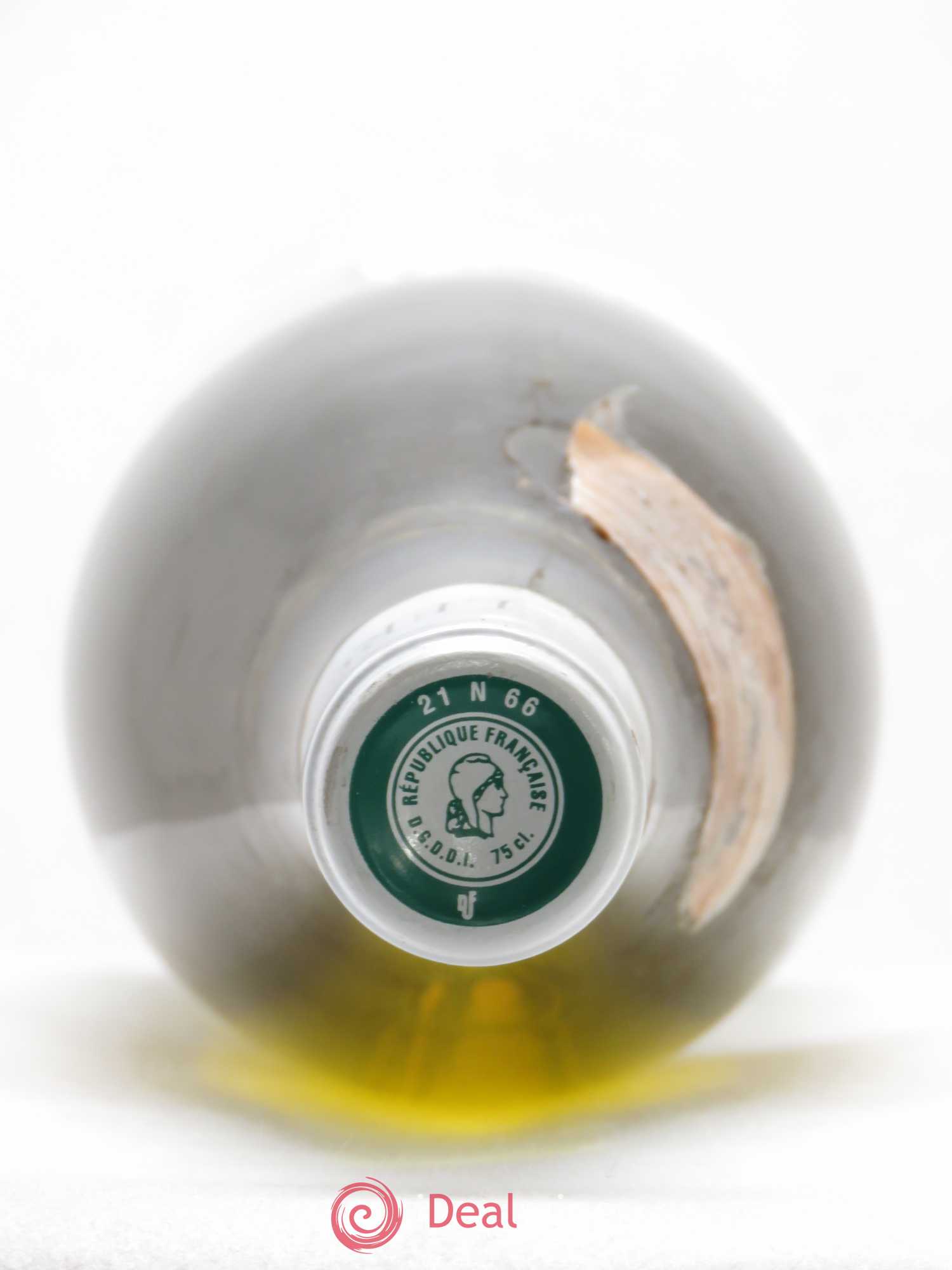 Meursault Les Perrières Leroy SA 2002 - Posten von 1 Flasche - 2