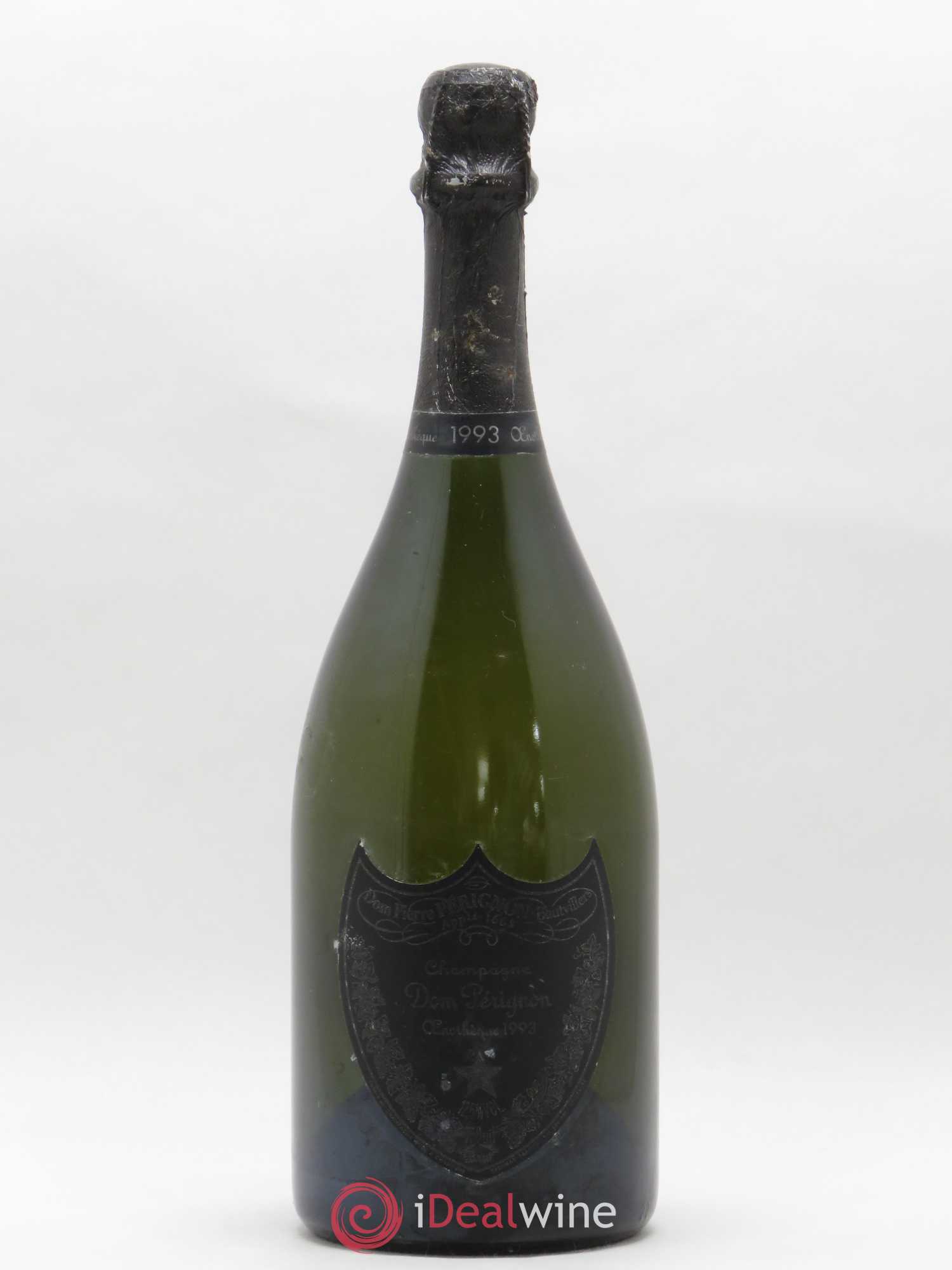 Oenothèque Dom Pérignon 1993 - Lot de 1 bouteille - 0