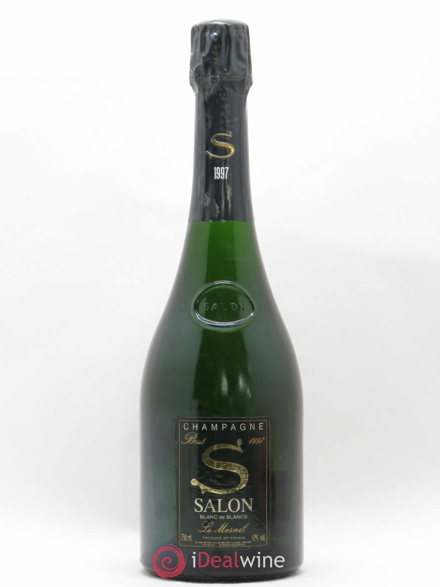 Cuvée S Salon 1997 - Lot de 1 bouteille - 0