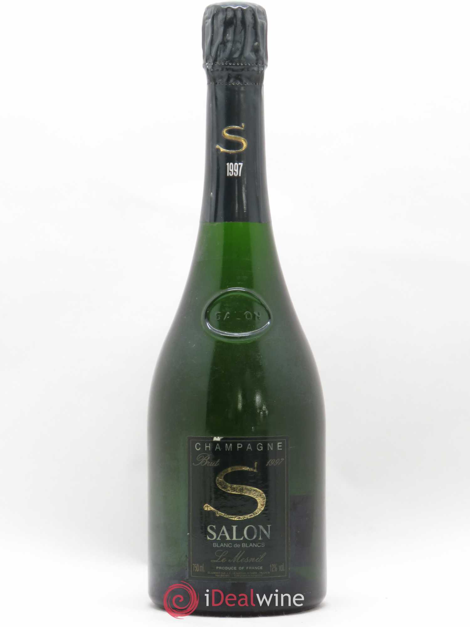 Cuvée S Salon 1997 - Lot de 1 bouteille - 0