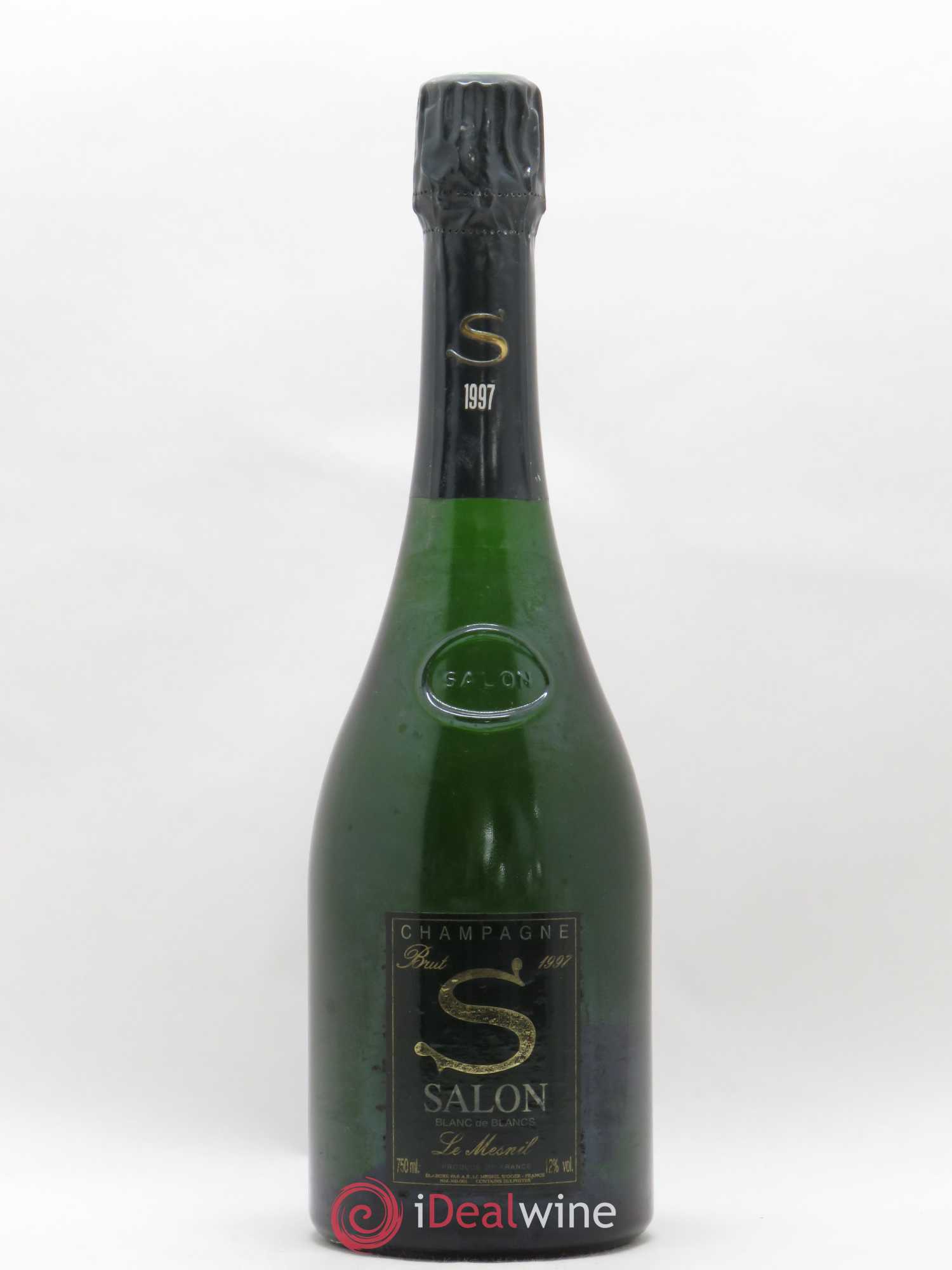 Cuvée S Salon 1997 - Lot de 1 bouteille - 0