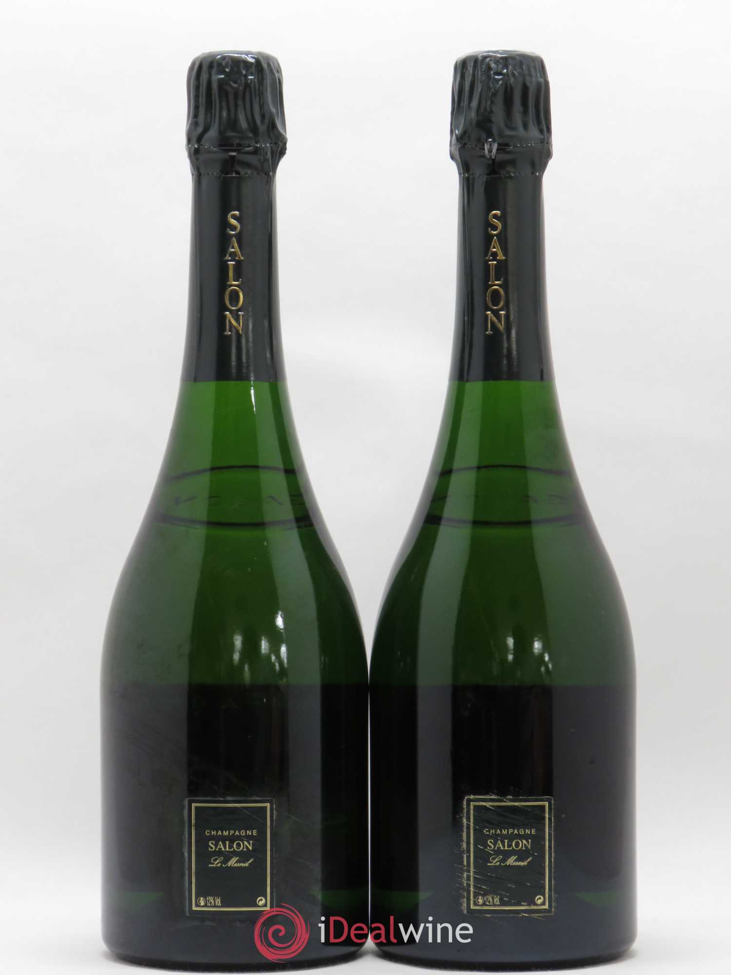 Cuvée S Salon 1999 - Lot de 2 bouteilles - 1