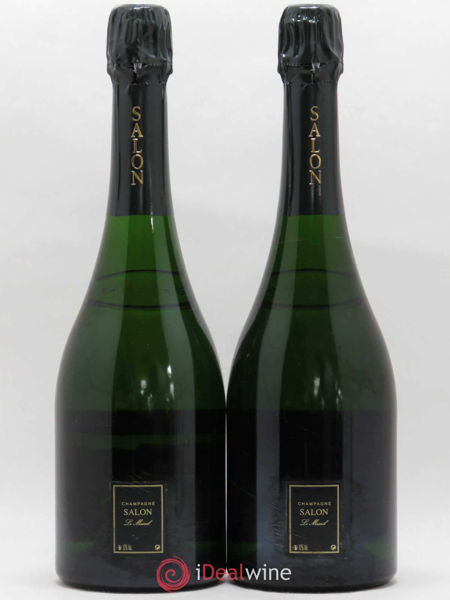 Cuvée S Salon 1999 - Lot de 2 bouteilles - 1