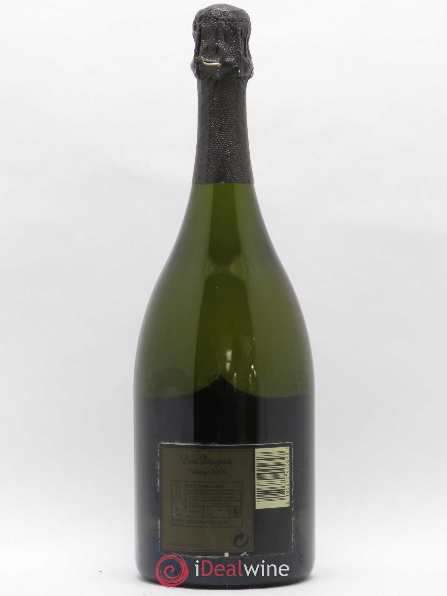 Brut Dom Pérignon 2002 - Lot de 1 bouteille - 1