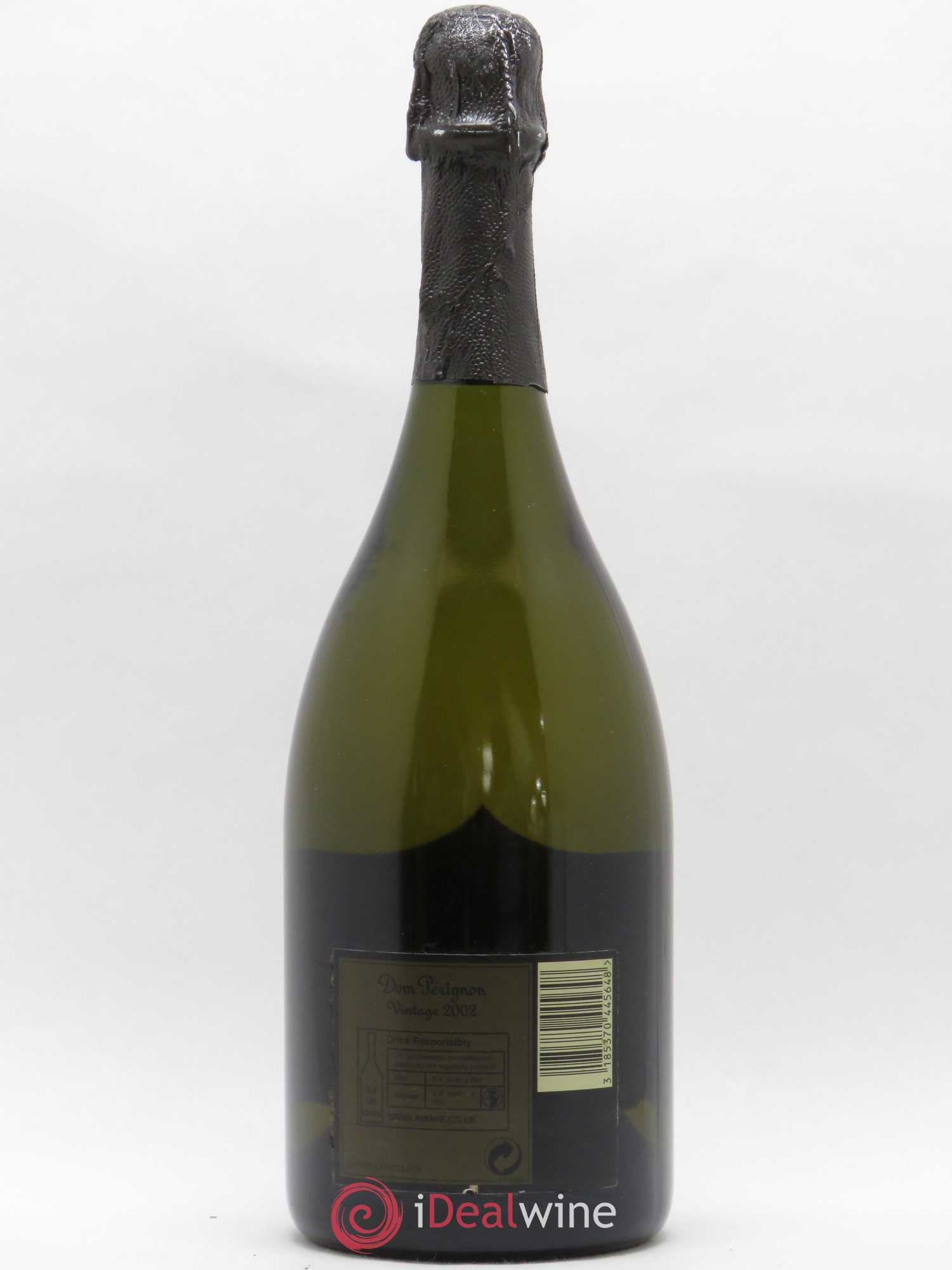 Brut Dom Pérignon 2002 - Lot de 1 bouteille - 1