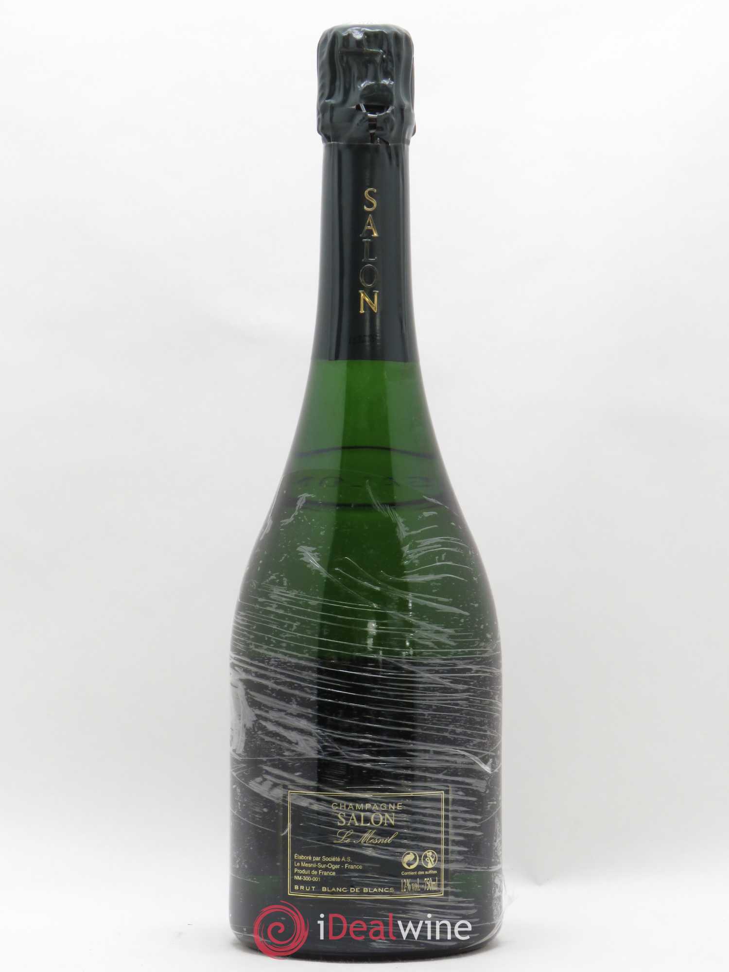 Cuvée S Salon 2002 - Lot de 1 bouteille - 1