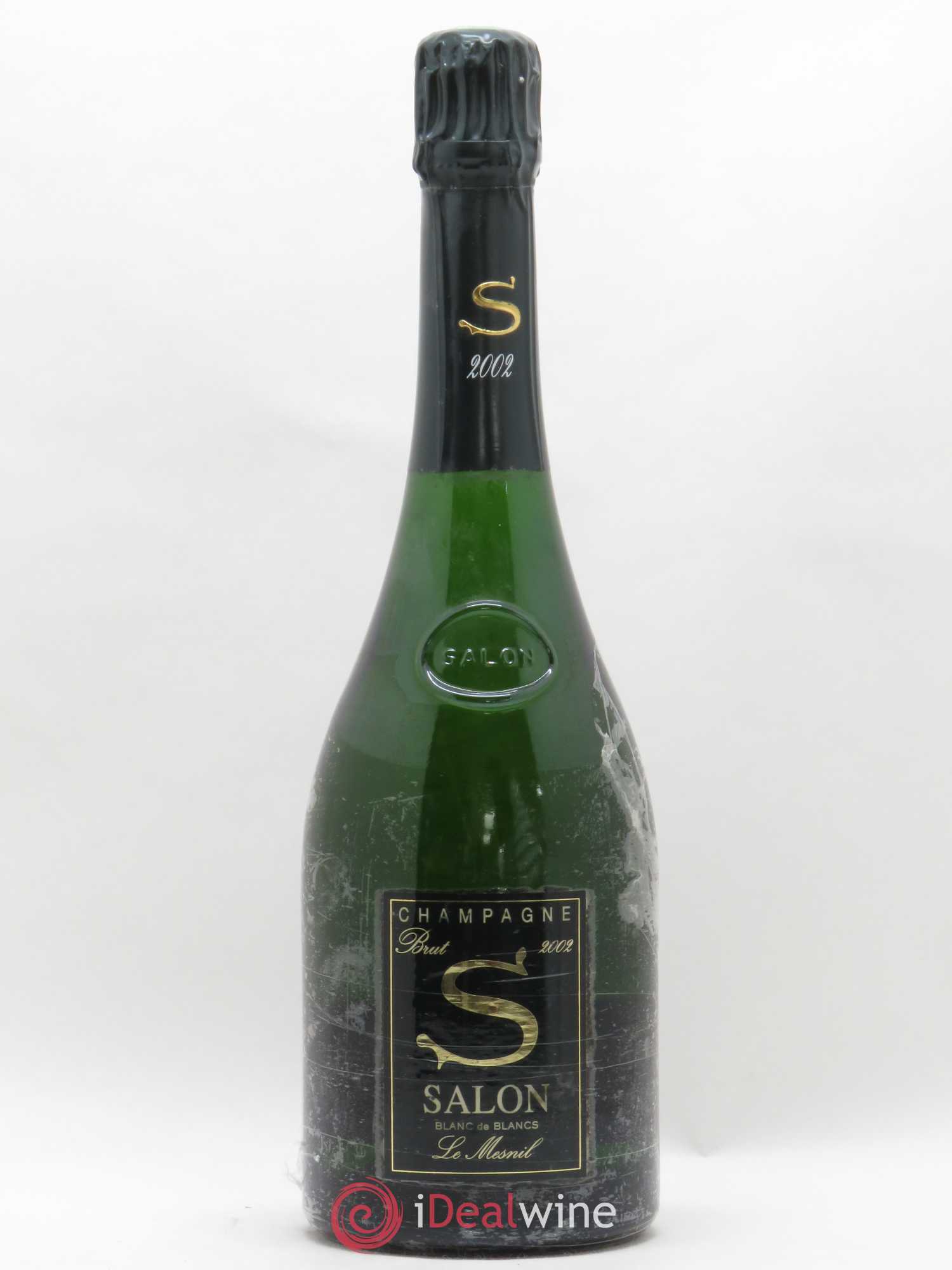 Cuvée S Salon 2002 - Lot de 1 bouteille - 0