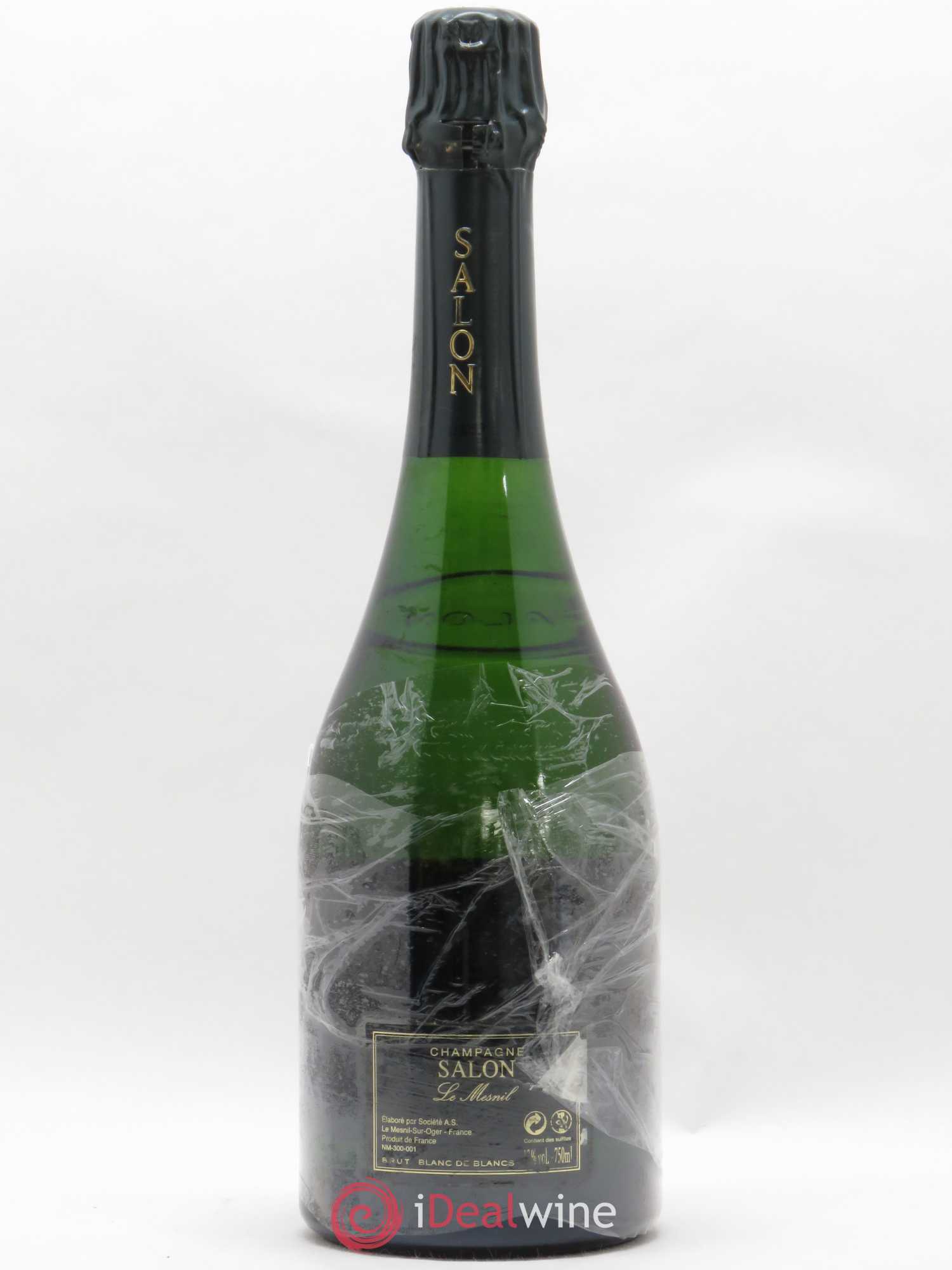 Cuvée S Salon 2002 - Lot de 1 bouteille - 1