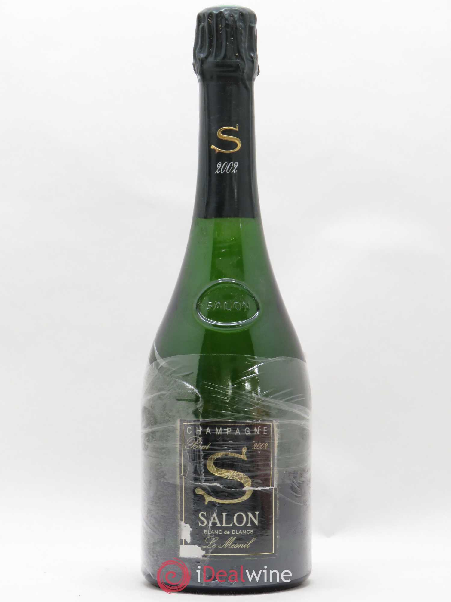 Cuvée S Salon 2002 - Lot de 1 bouteille - 0