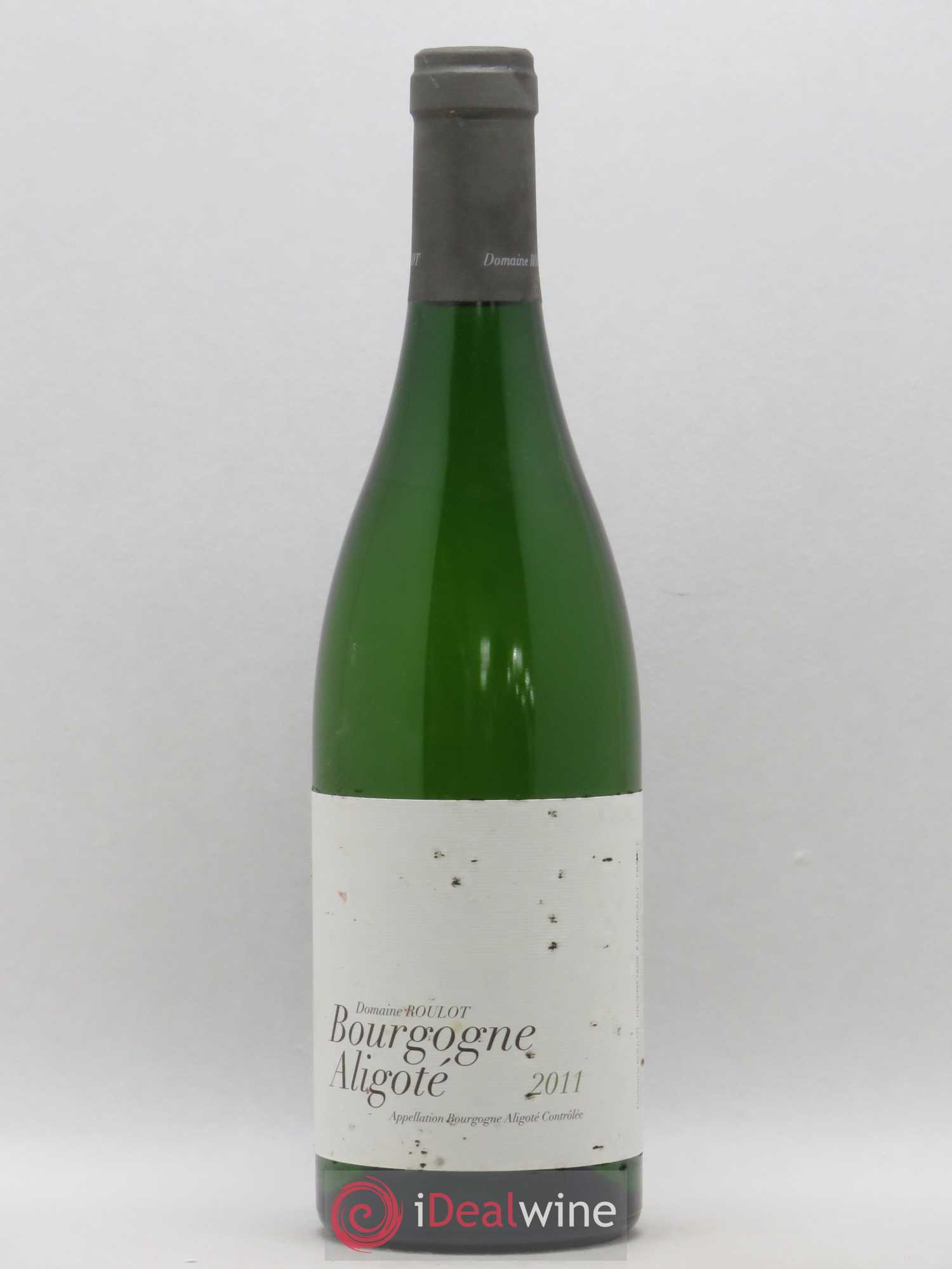 Bourgogne Aligoté Roulot (Domaine) 2011 - Lot de 1 bouteille - 0