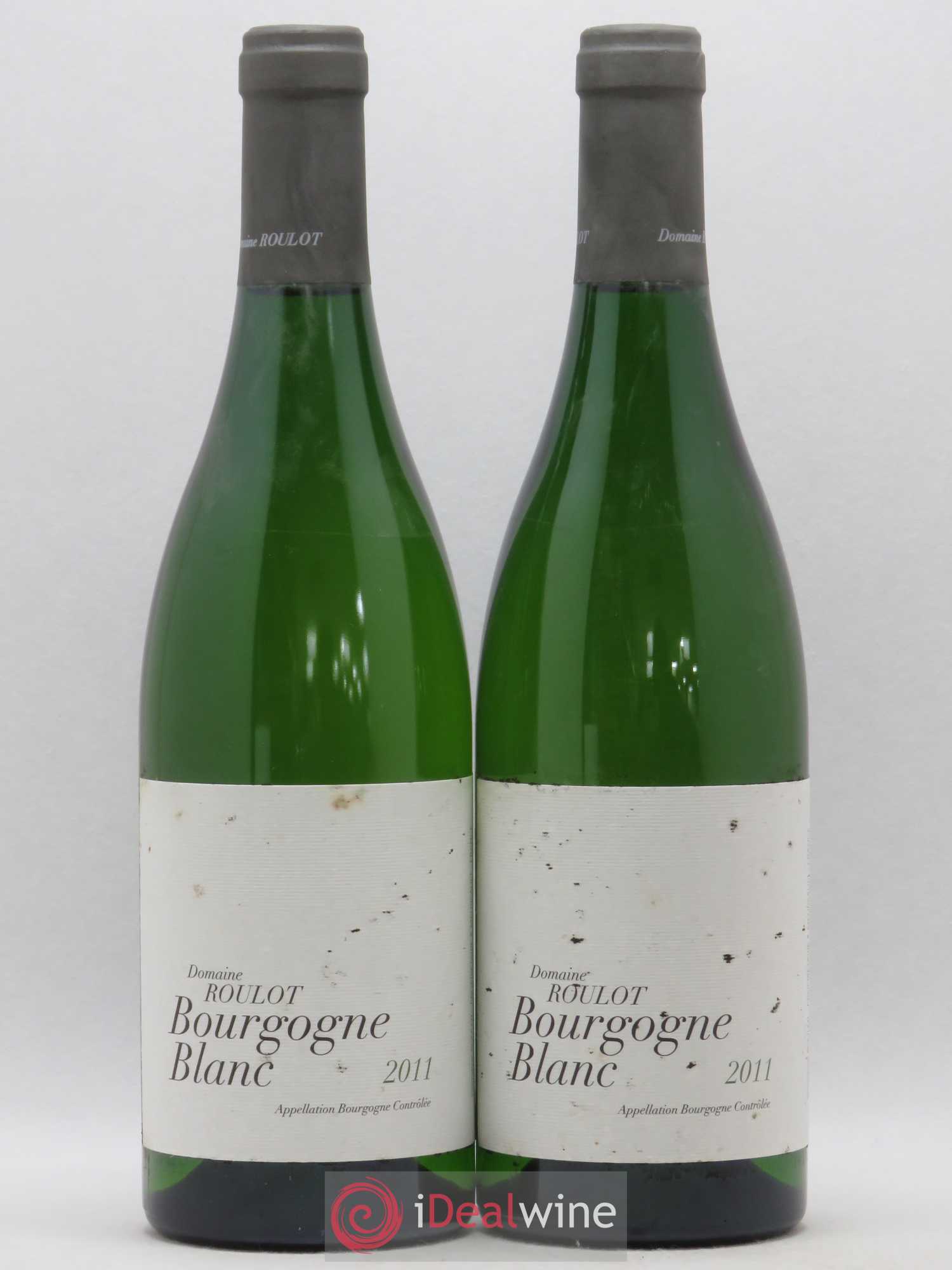 Bourgogne Roulot (Domaine) 2011 - Lot de 2 bouteilles - 0