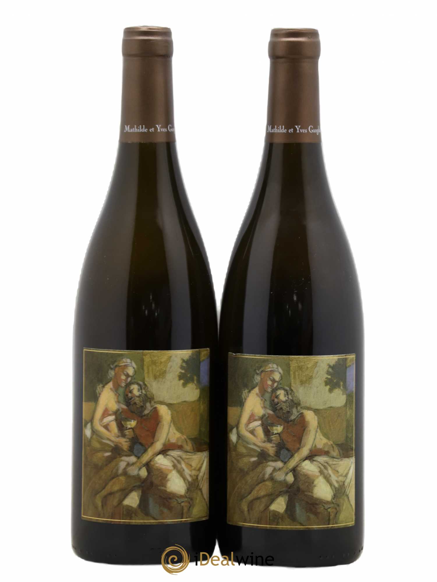 Condrieu Domaine Gangloff (Domaine) 2018 - Lot de 2 bouteilles - 0
